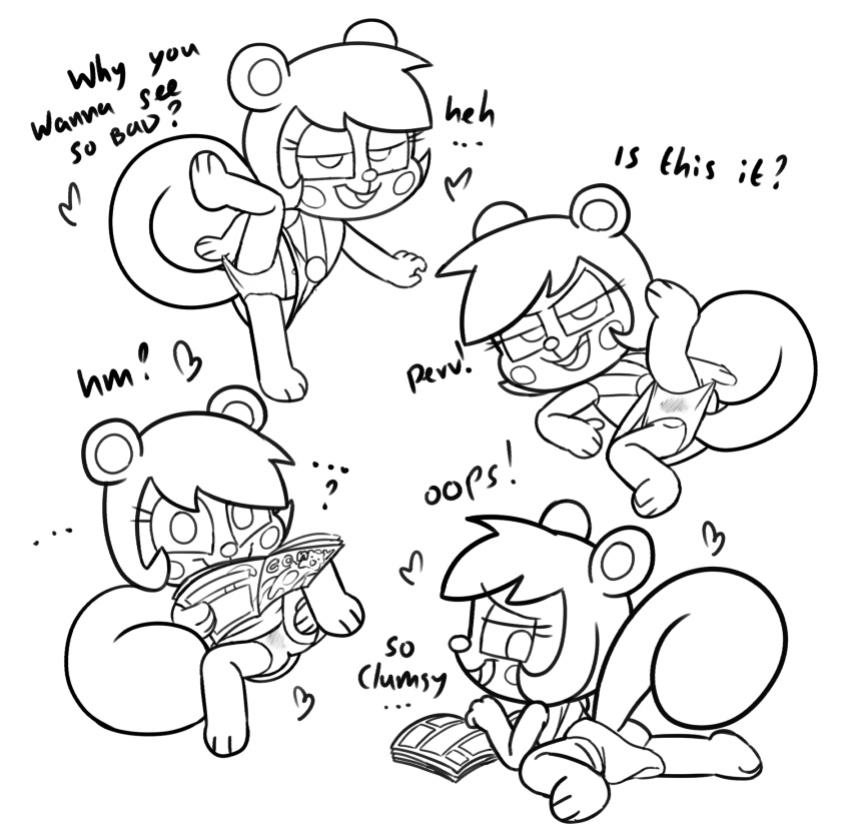 Murphy & Mitzi - Murphy getting lucky
