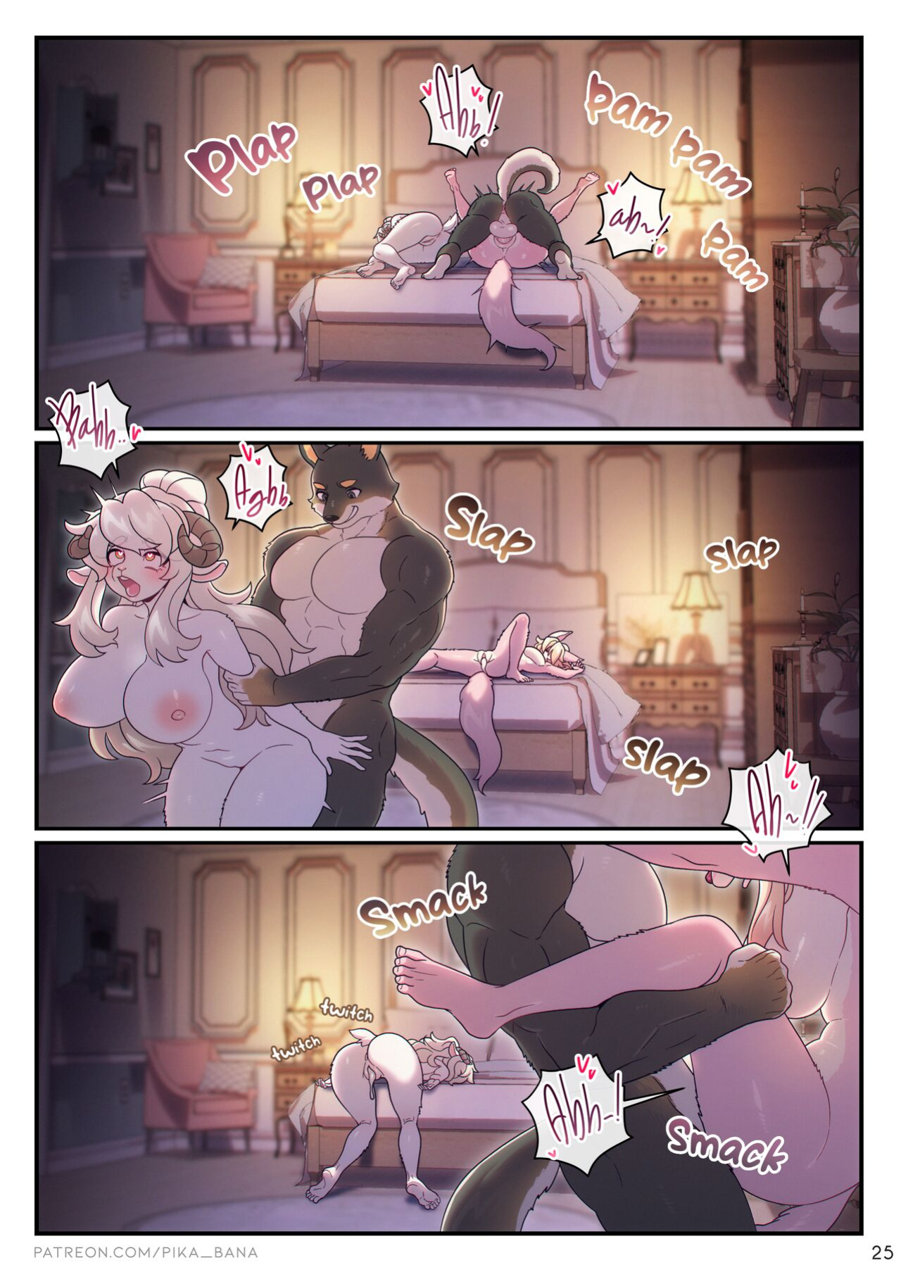 [Strong Bana] Our Fancy Toy