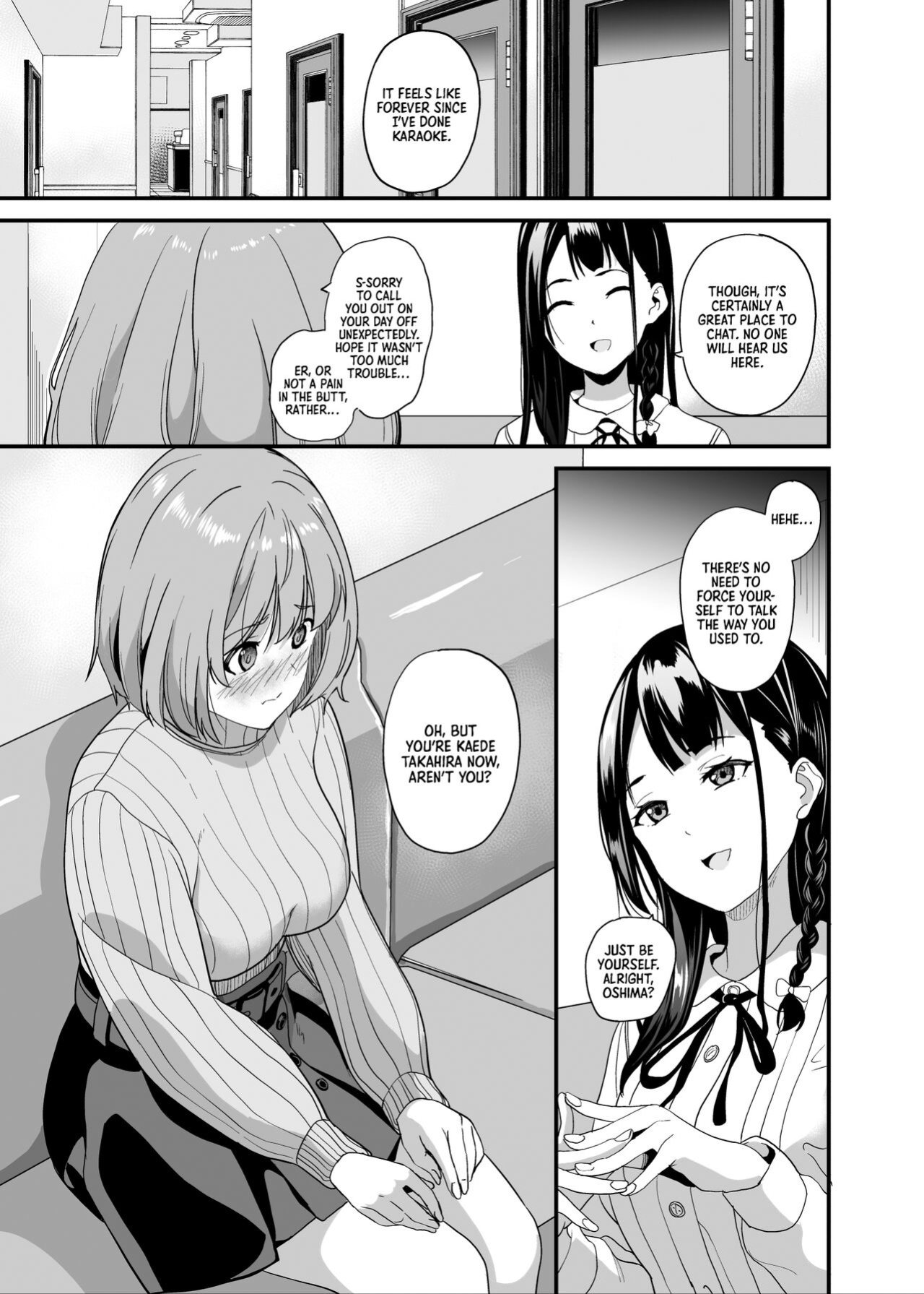 [Senpenbankashiki (DATE)] Tanin ni Naru Kusuri 6 | Medicine to Become Another Person 6 [Learn JP with H]