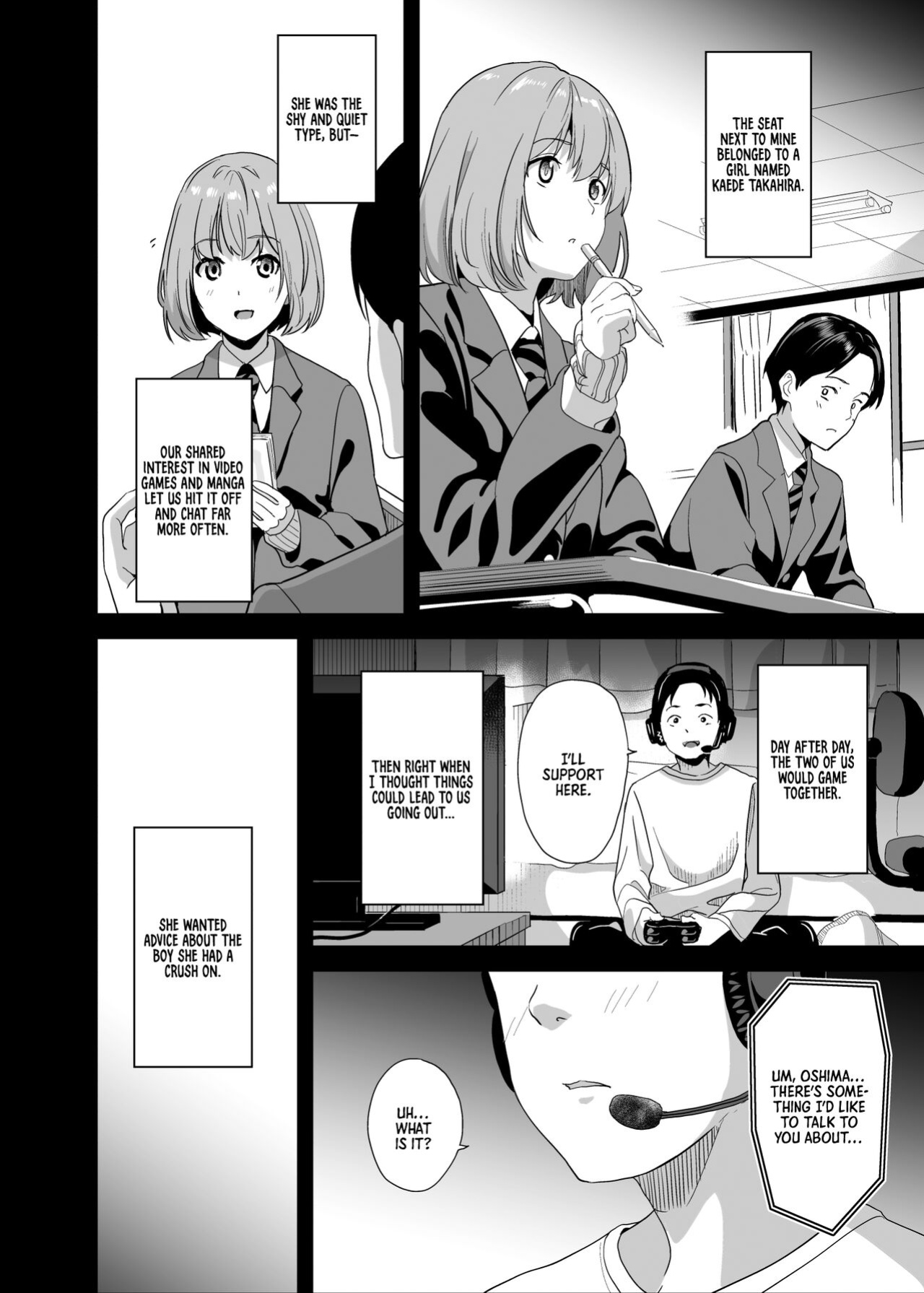 [Senpenbankashiki (DATE)] Tanin ni Naru Kusuri 6 | Medicine to Become Another Person 6 [Learn JP with H]