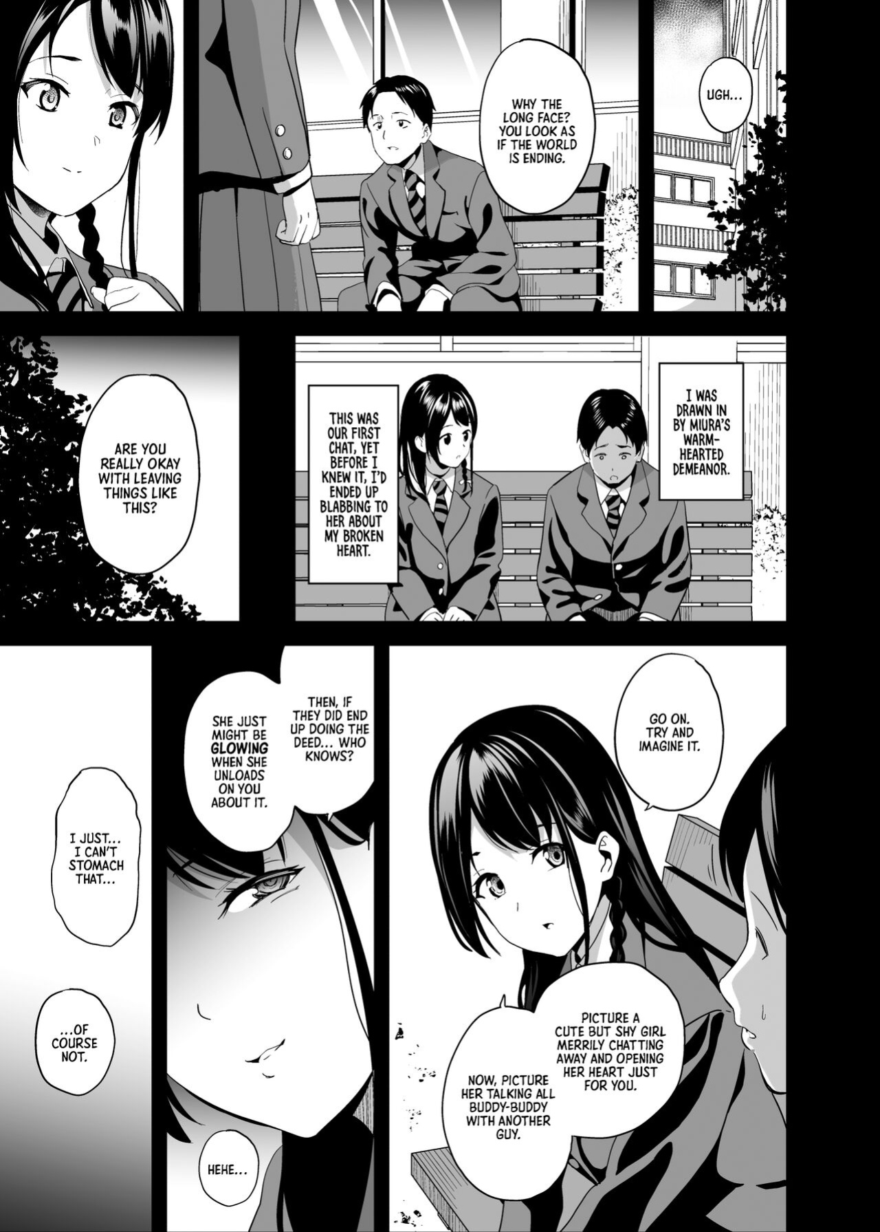 [Senpenbankashiki (DATE)] Tanin ni Naru Kusuri 6 | Medicine to Become Another Person 6 [Learn JP with H]