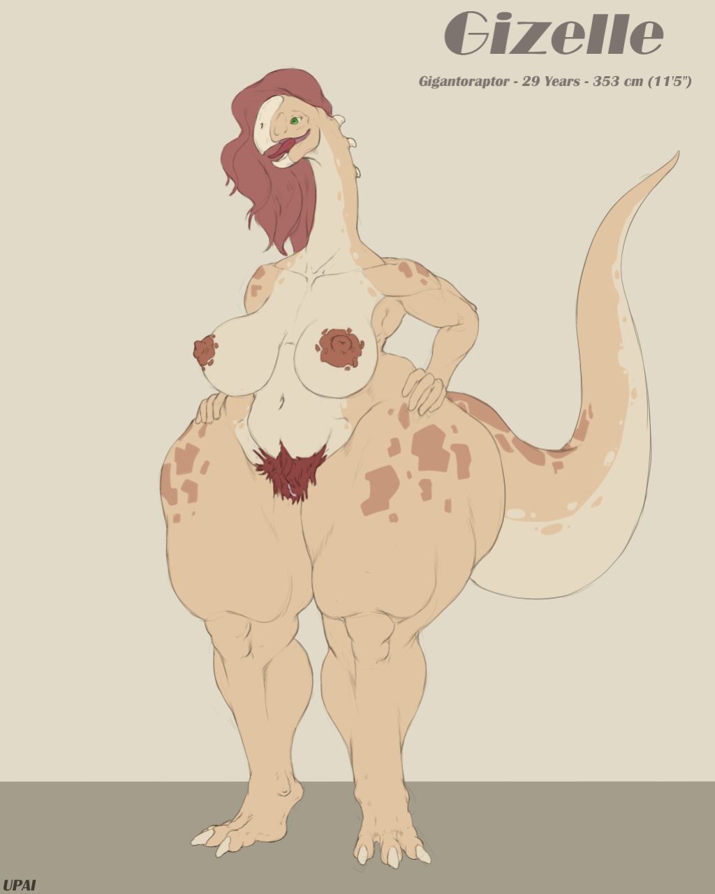 Artist - Upai