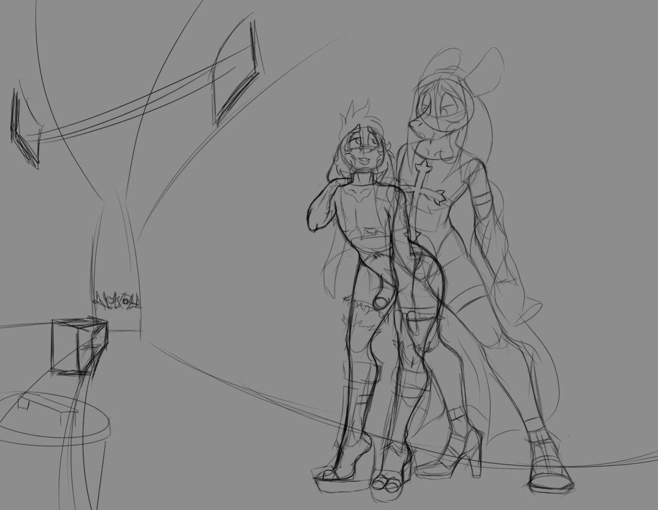 [Madkrayzydave] Pre-party Warmup