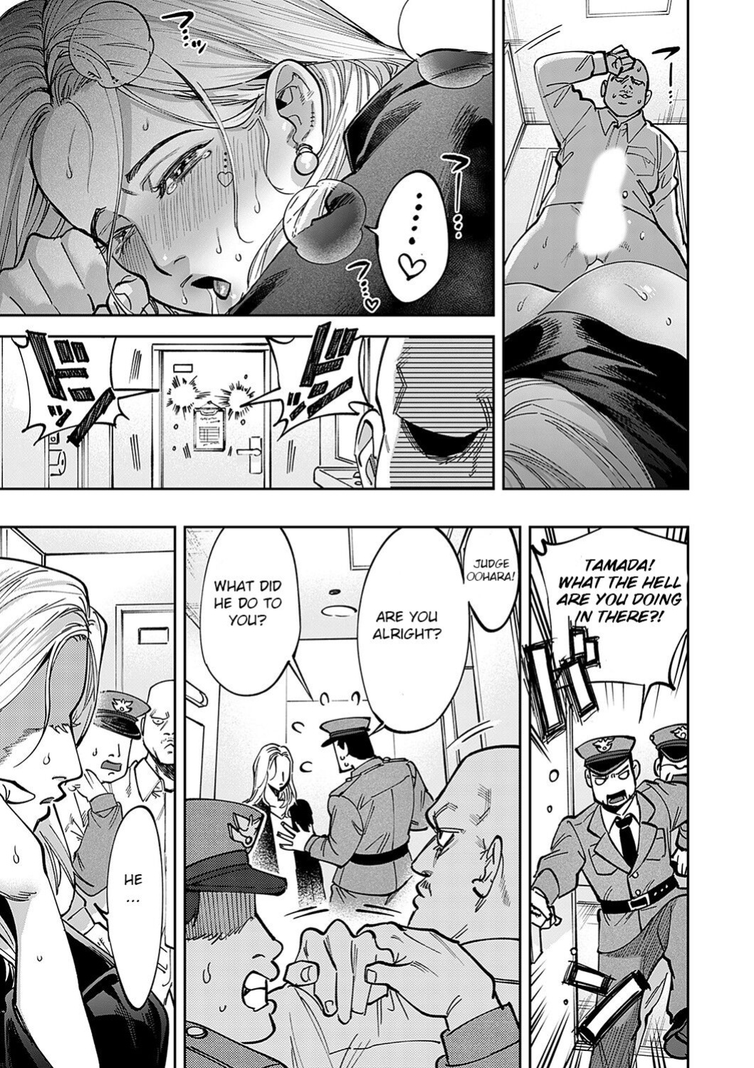 [Chimeda] Tamada Akihisa no Sex Journey 〜Kairaku de Goukan wo Tatakikome〜 Dai Ichi Wa Shussho, Soshite Deai (COMIC Magnum Vol. 169) [BSN]