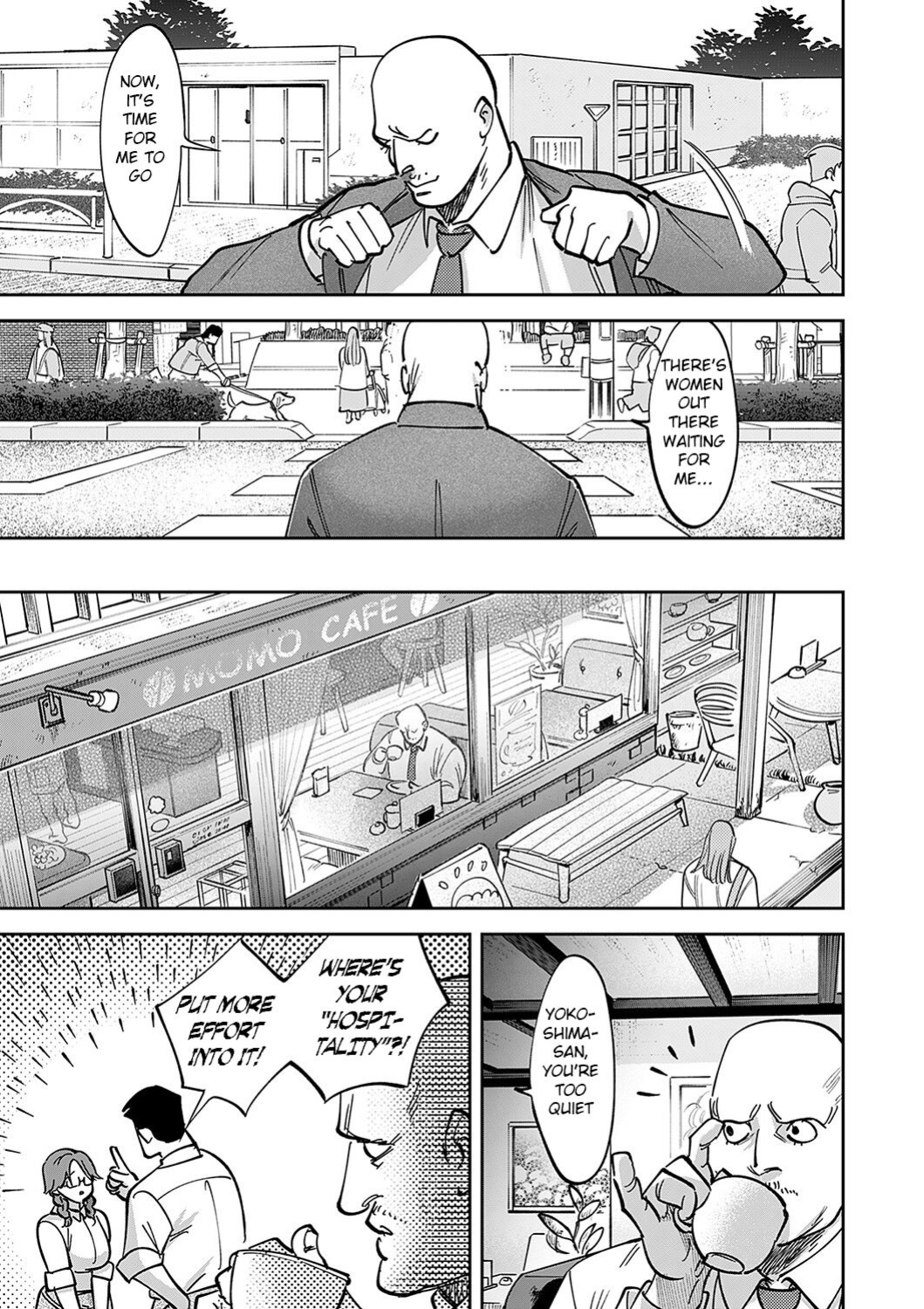 [Chimeda] Tamada Akihisa no Sex Journey 〜Kairaku de Goukan wo Tatakikome〜 Dai Ichi Wa Shussho, Soshite Deai (COMIC Magnum Vol. 169) [BSN]