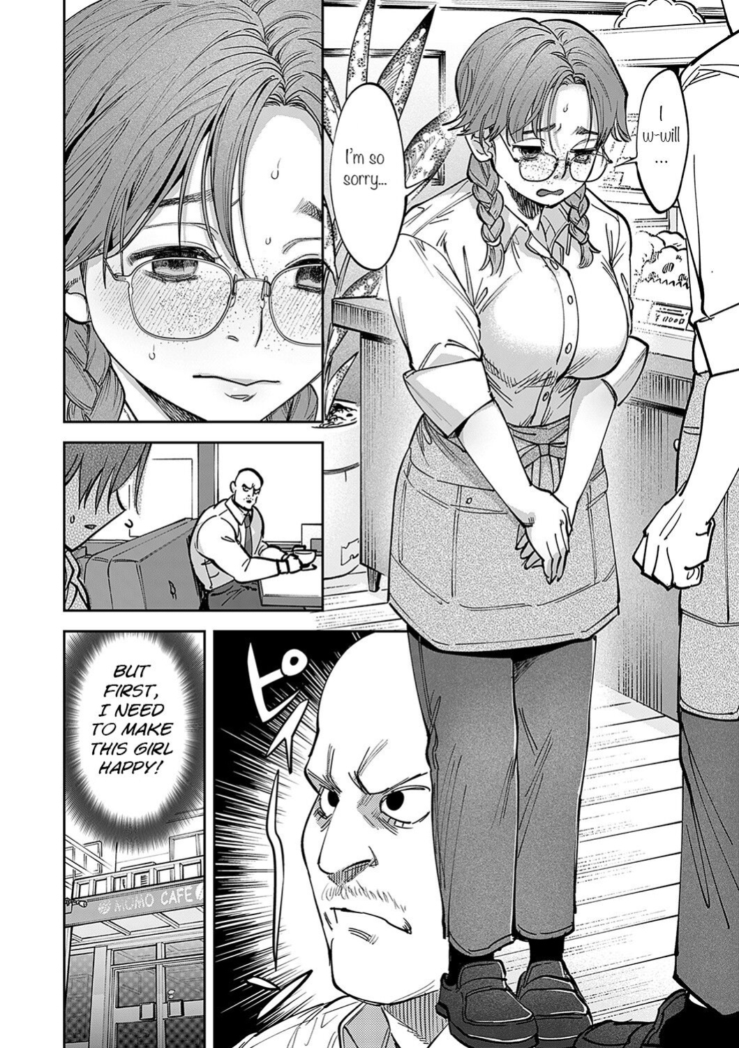 [Chimeda] Tamada Akihisa no Sex Journey 〜Kairaku de Goukan wo Tatakikome〜 Dai Ichi Wa Shussho, Soshite Deai (COMIC Magnum Vol. 169) [BSN]