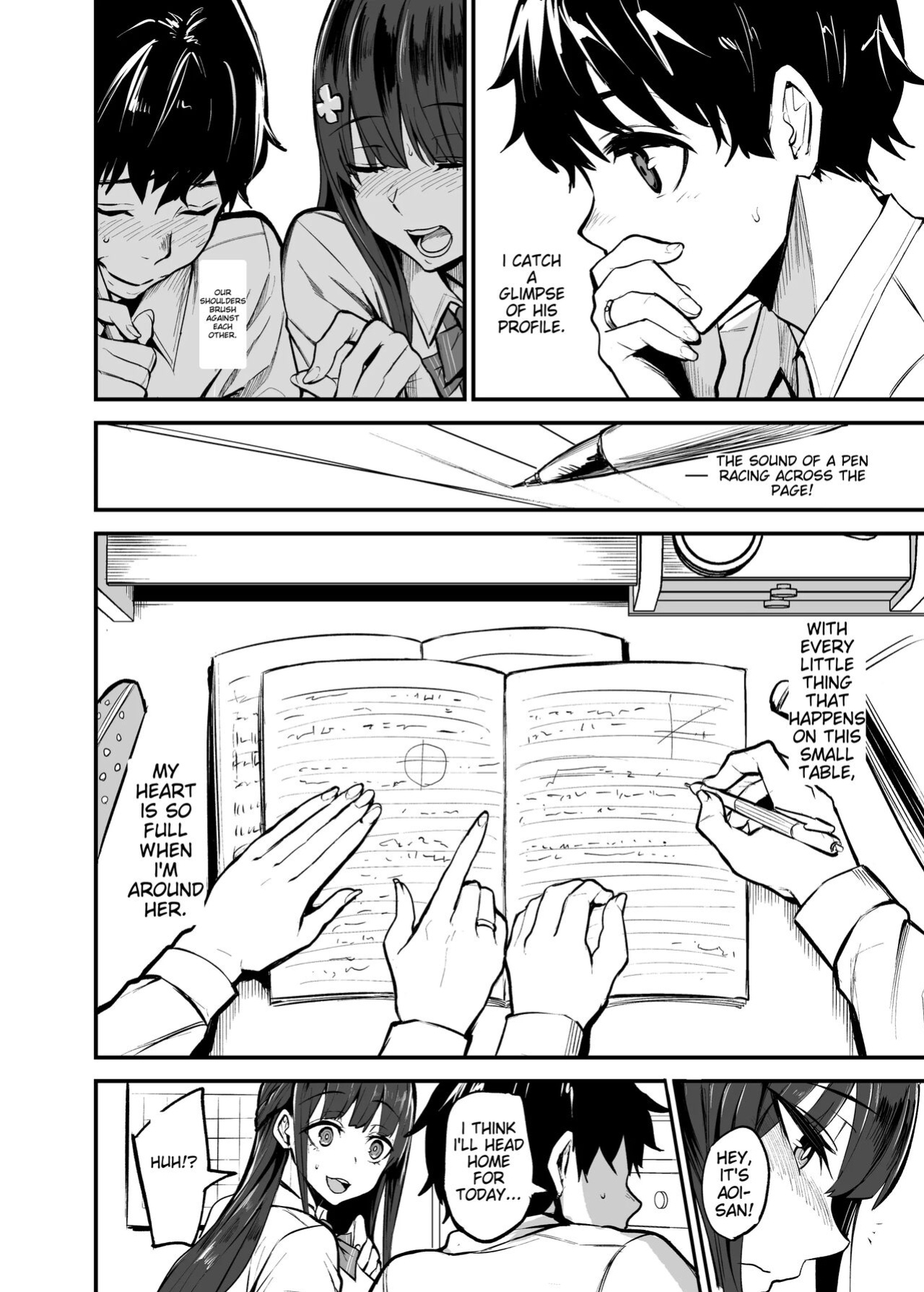 [Dramus] Kanojo ga Gaikokujin ni Netorareru Manga Ouchi Fuck Hen [MTL]