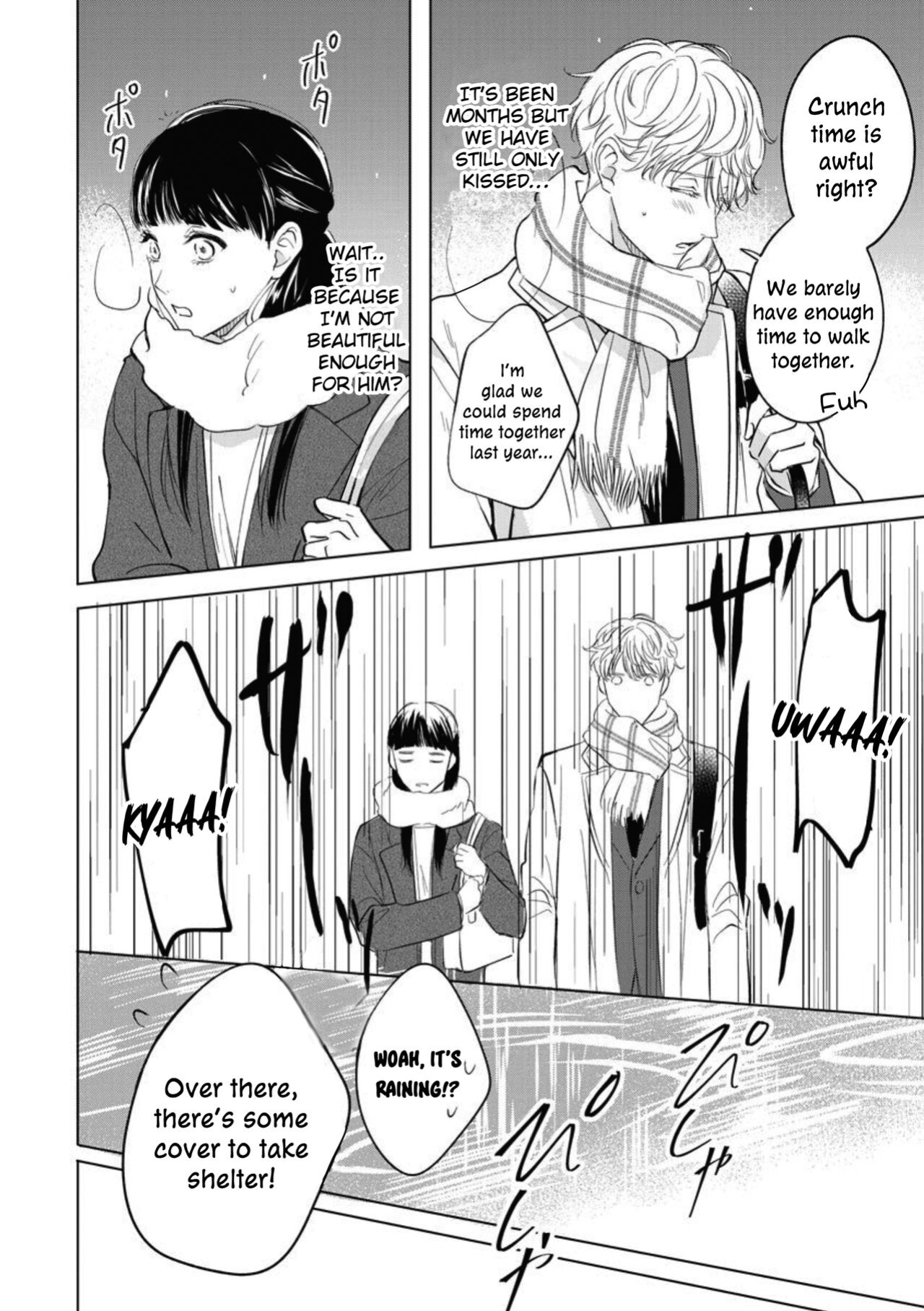 [Okadate Imari] Kawai sugiru Kouhai, Jitsu wa Mechakucha xx deshita. 1 | The Junior Who Was Too Cute Was Actually Very XXX. 1 [ConTL]