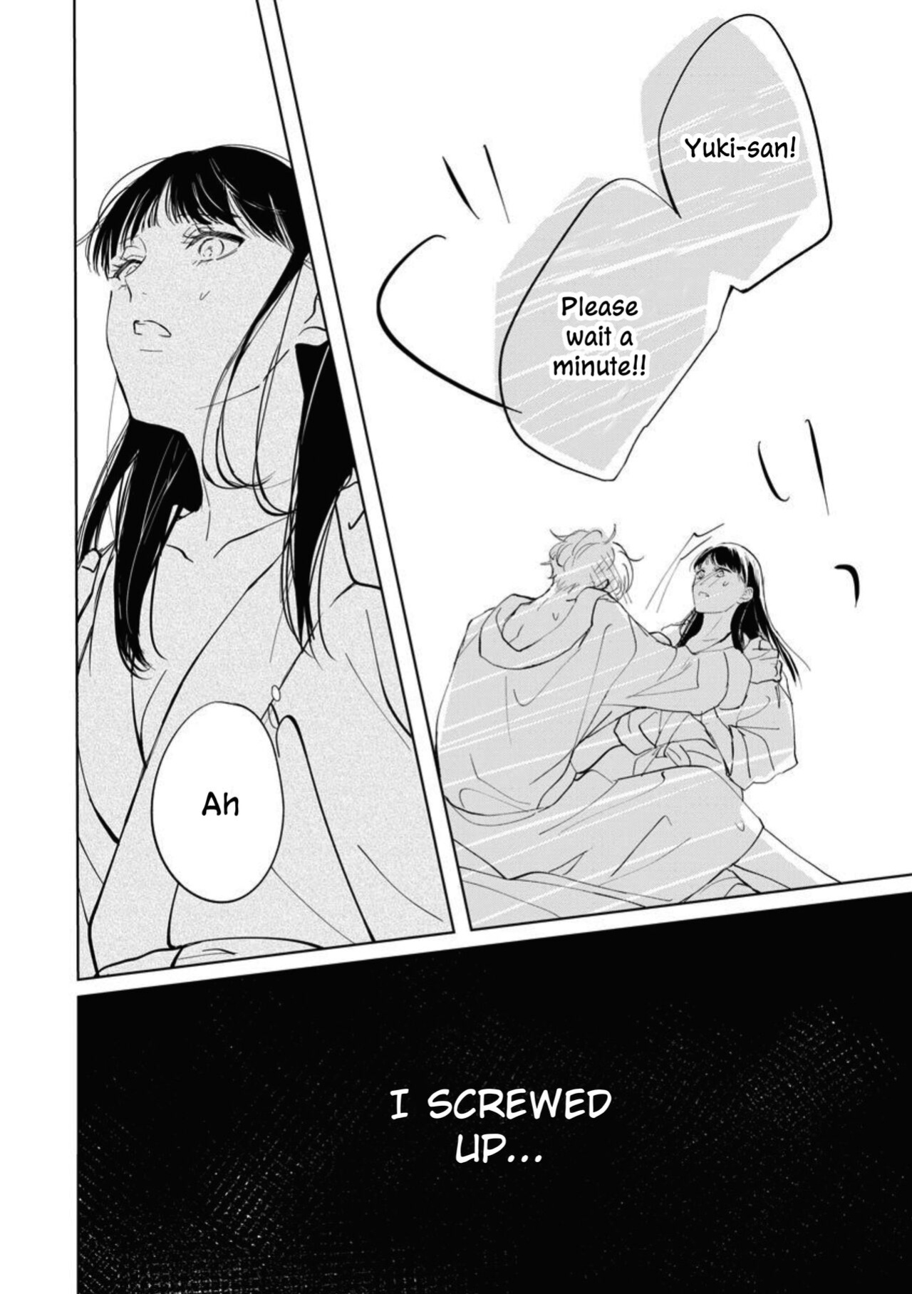 [Okadate Imari] Kawai sugiru Kouhai, Jitsu wa Mechakucha xx deshita. 1 | The Junior Who Was Too Cute Was Actually Very XXX. 1 [ConTL]