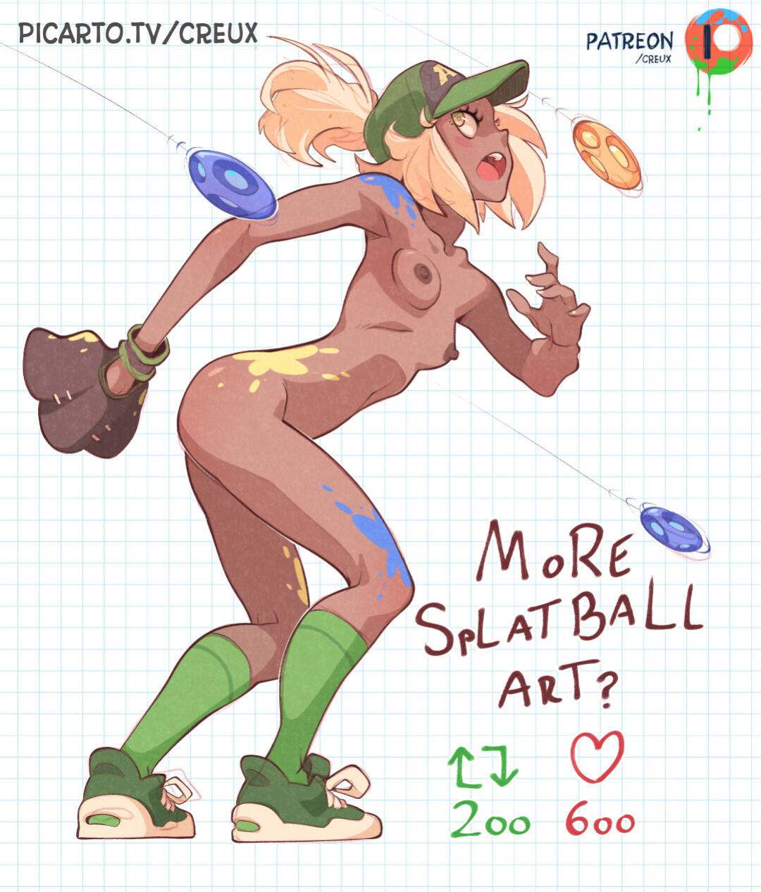 [Creux] Splatball