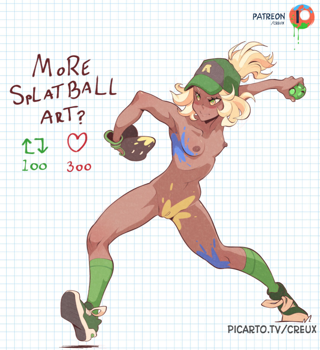 [Creux] Splatball