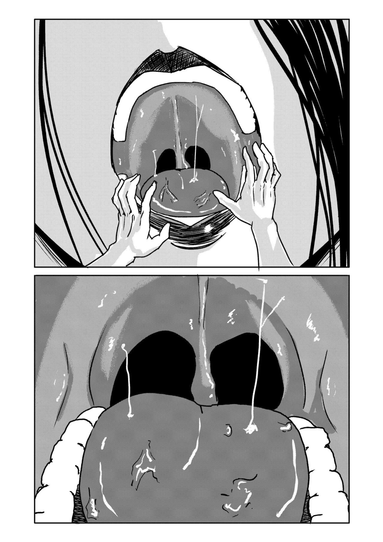 [Shoulder Enjoyer] The Man-eating Witch 2.1-2.4