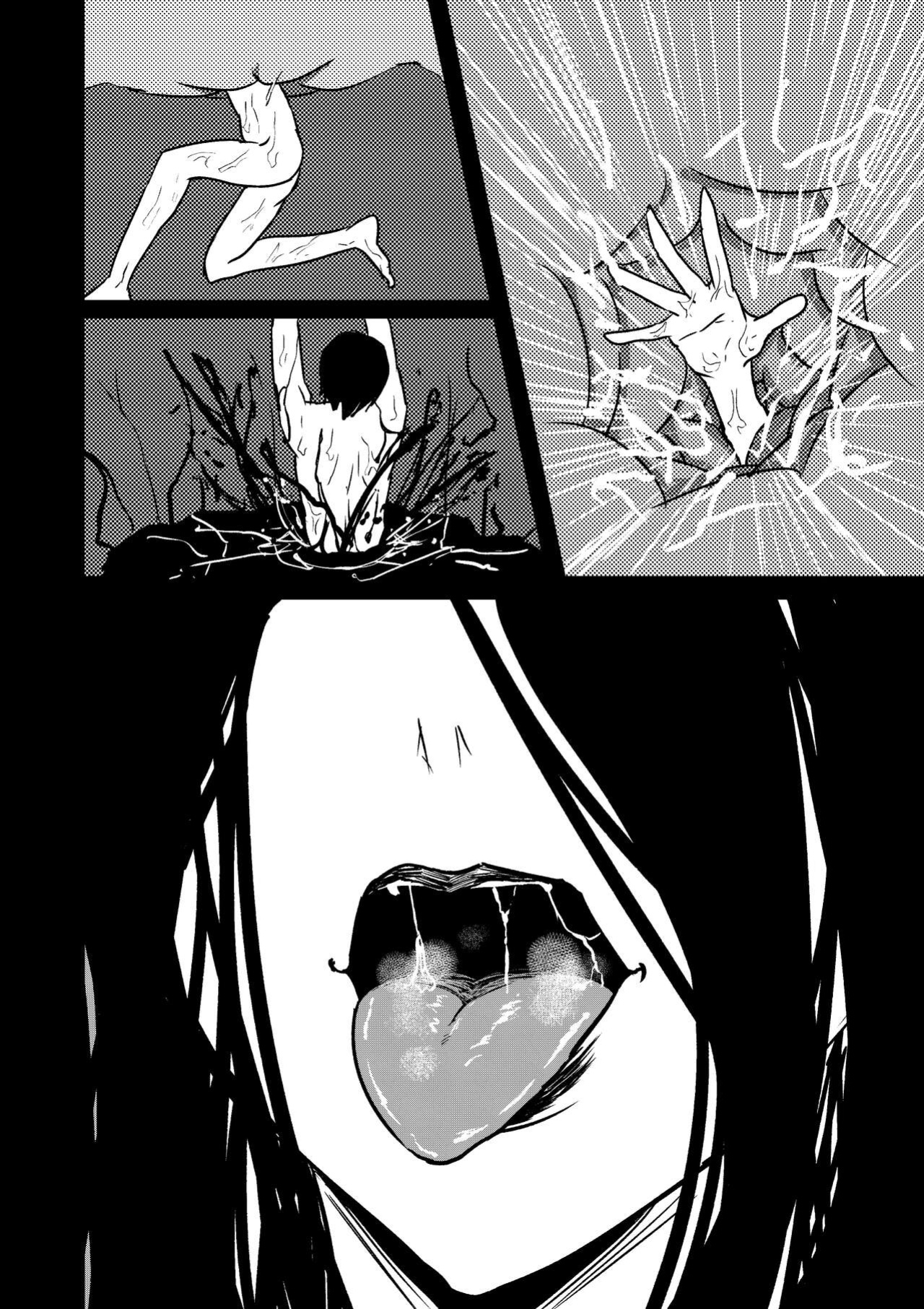 [Shoulder Enjoyer] The Man-eating Witch 2.1-2.4
