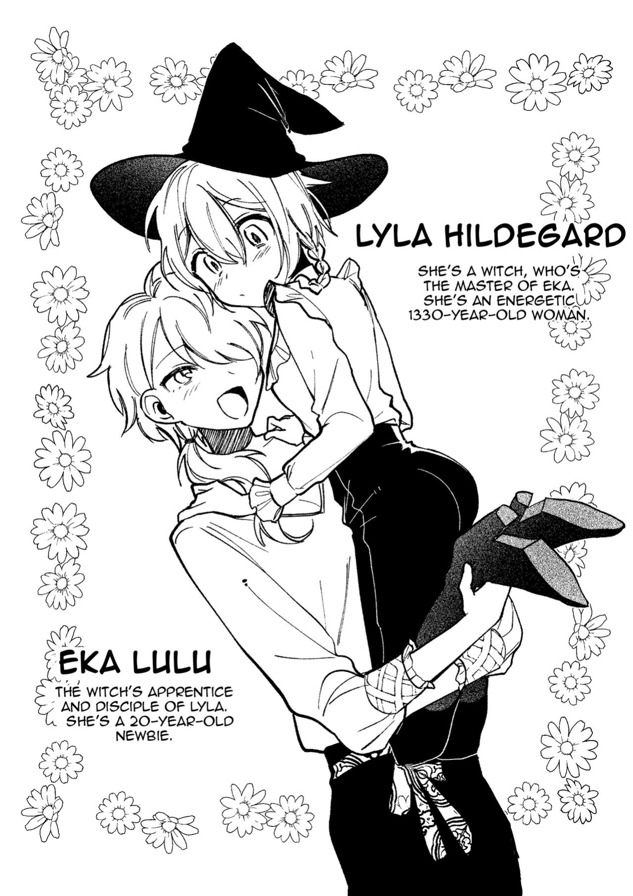 [Paderapollo Norio] Majo wa Deshi ni Maketa. + Oshioki saretai | The witch that lost to her disciple + I want to get punished (Shiririn)