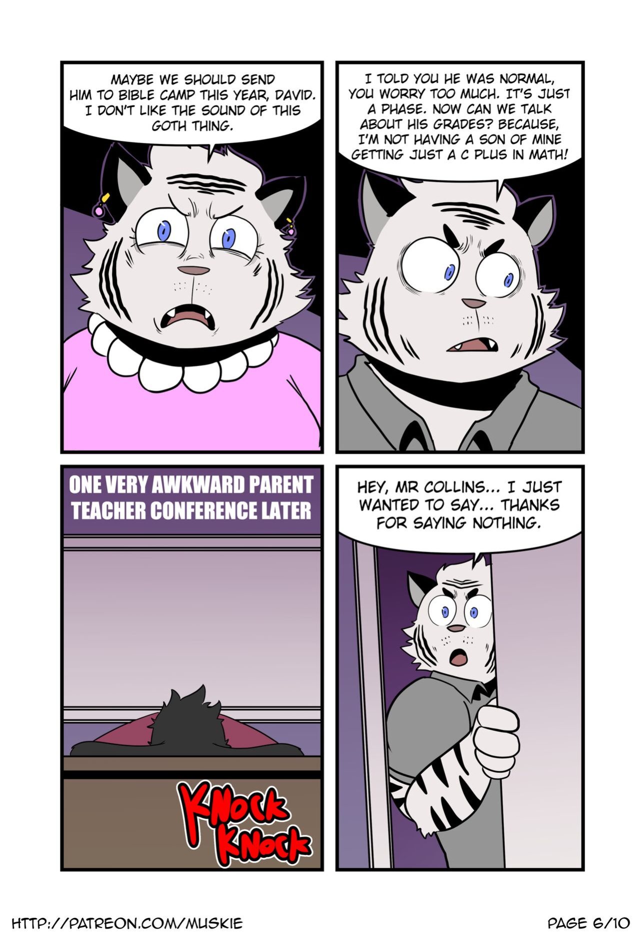 [Tolok] Parent Teacher Conference