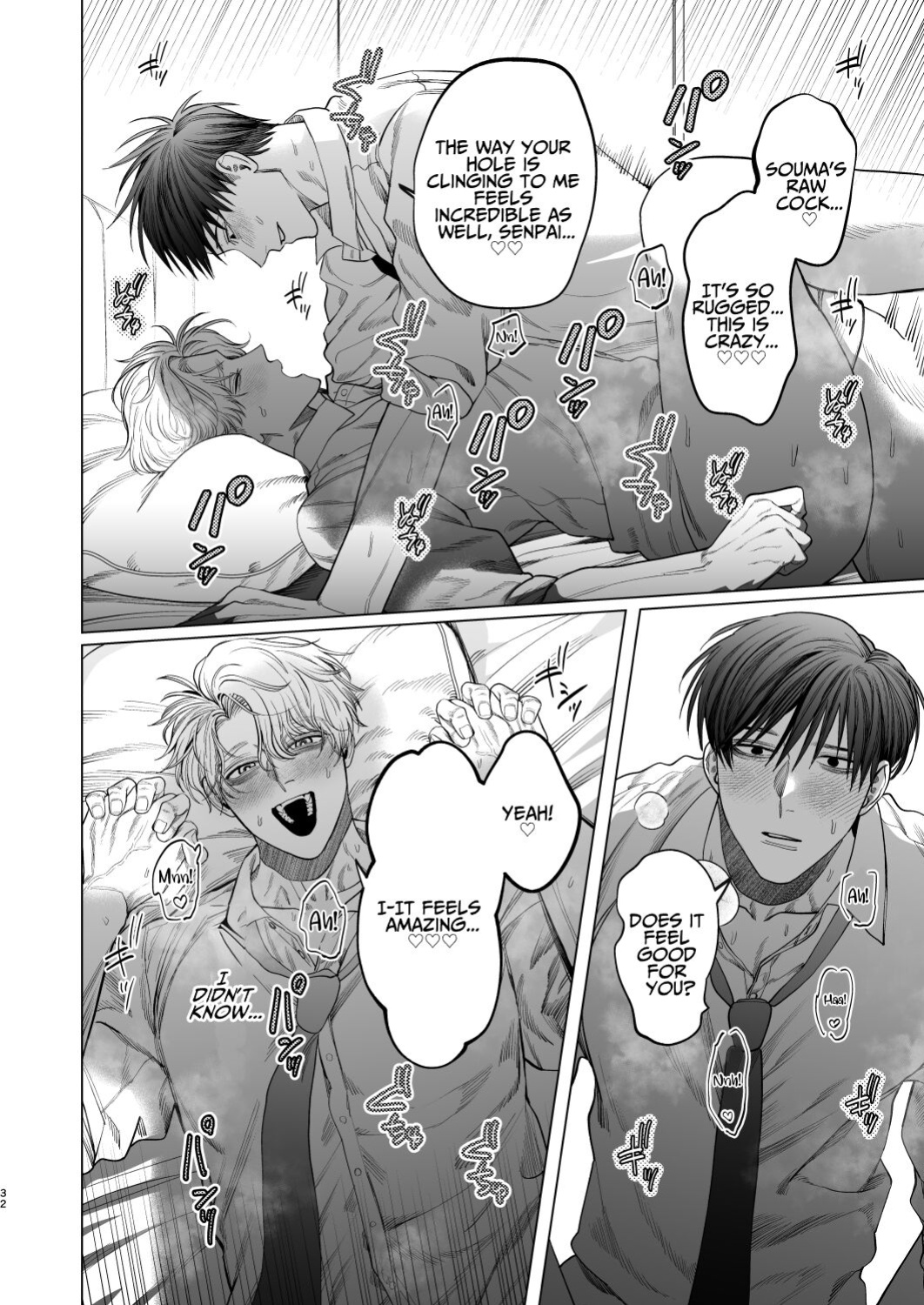 [Baby Lilac (Kanipan Mushamusha, Karume)] How A Slut Like Me Had Lovey-Dovey Sex With My Perfect Kouhai