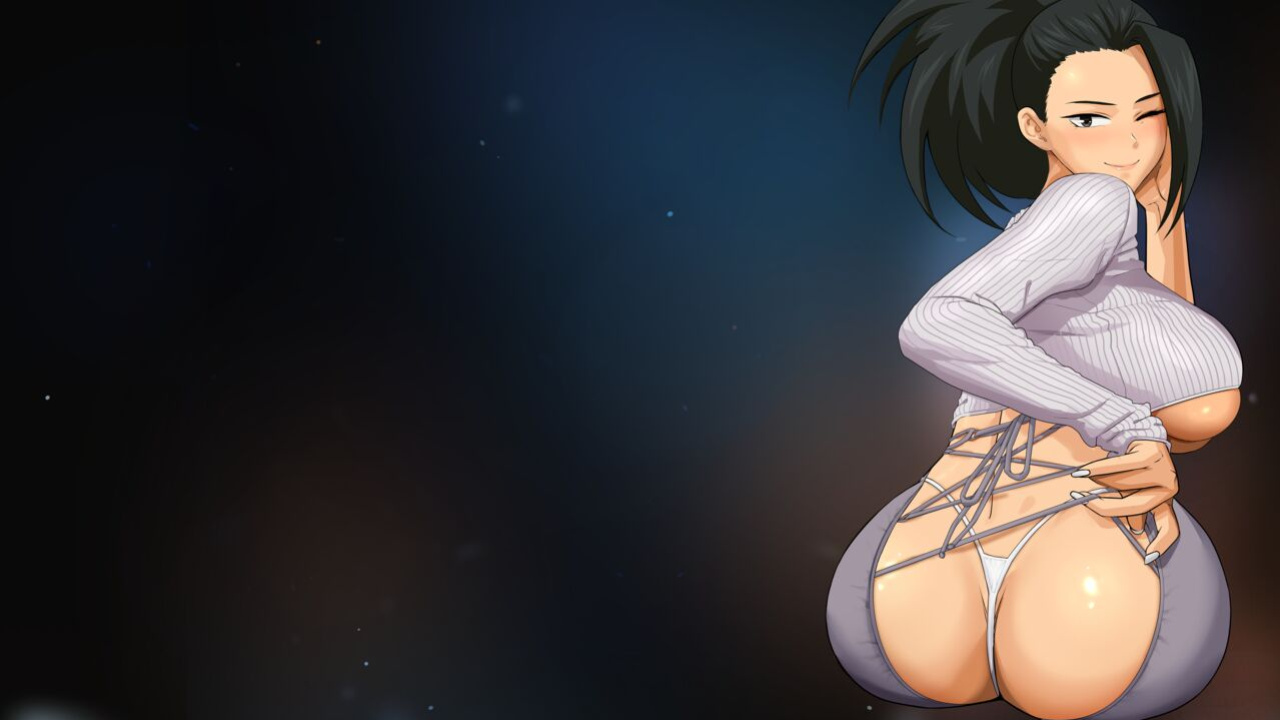 [Krabby] Momo Yaoyorozu Pack 5