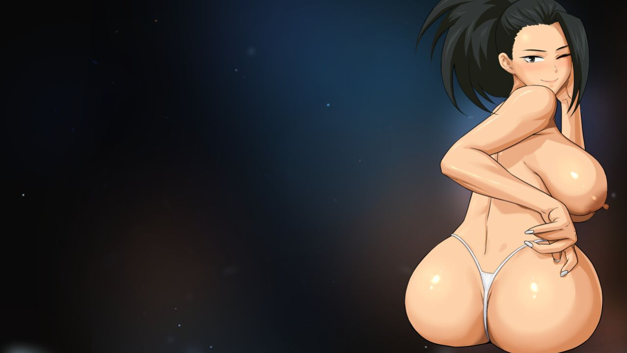 [Krabby] Momo Yaoyorozu Pack 5