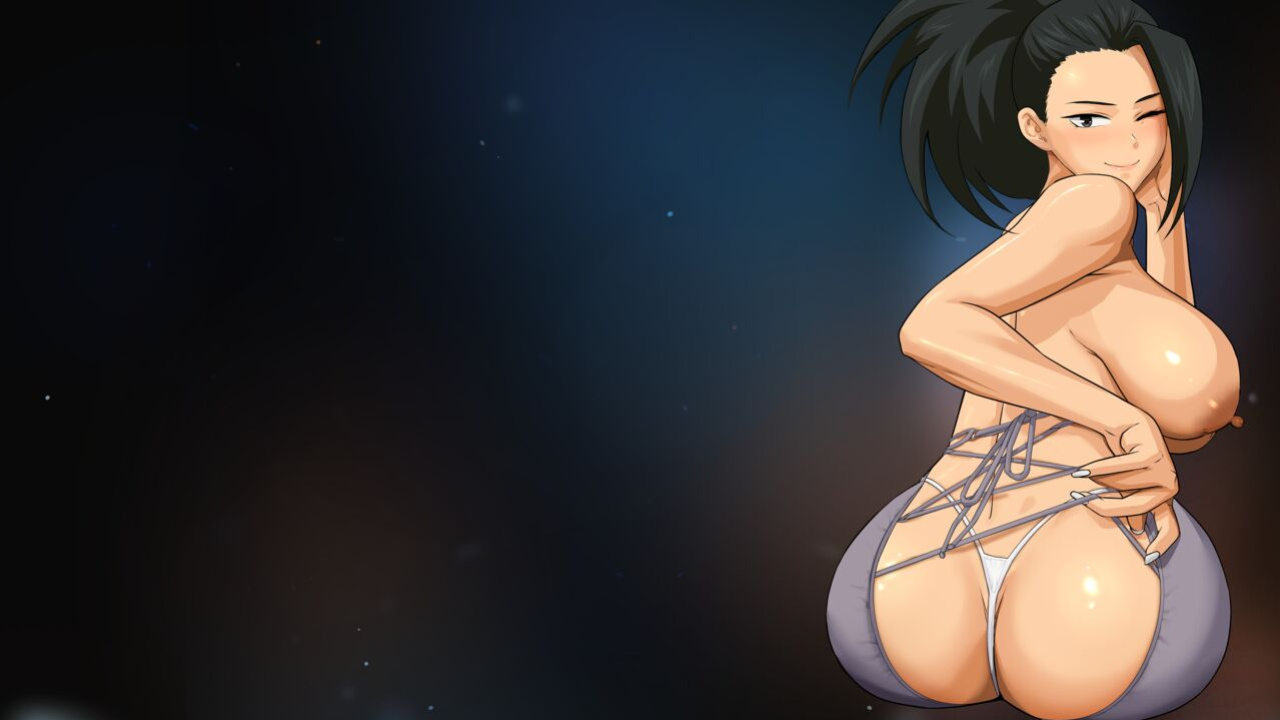 [Krabby] Momo Yaoyorozu Pack 5