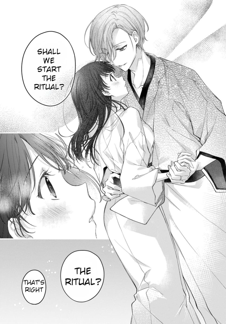 Marriage To The Moon