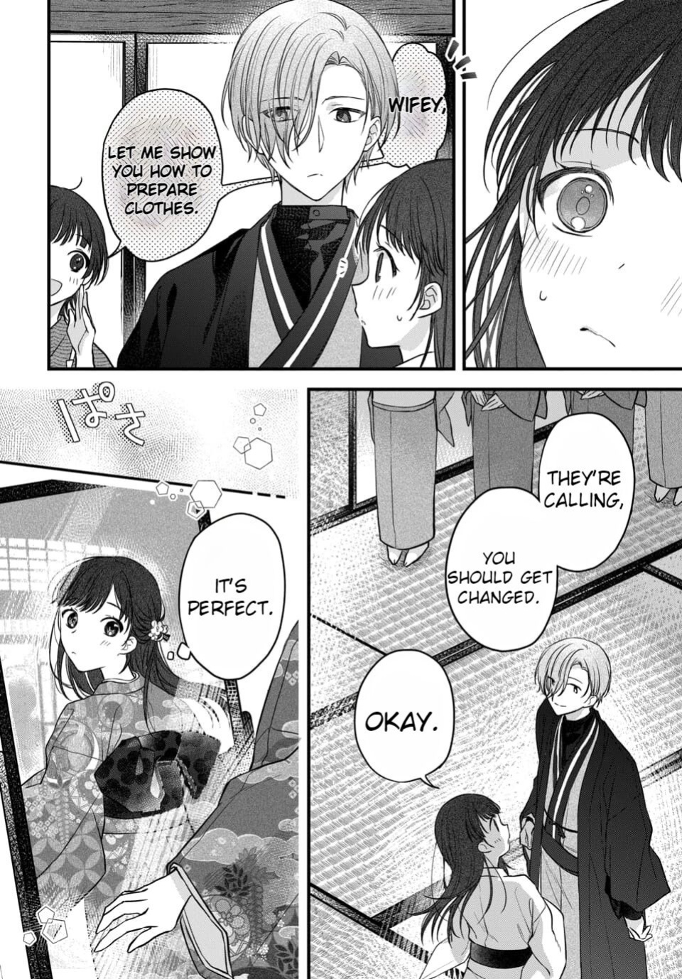 Marriage To The Moon
