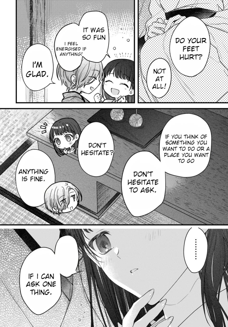 Marriage To The Moon
