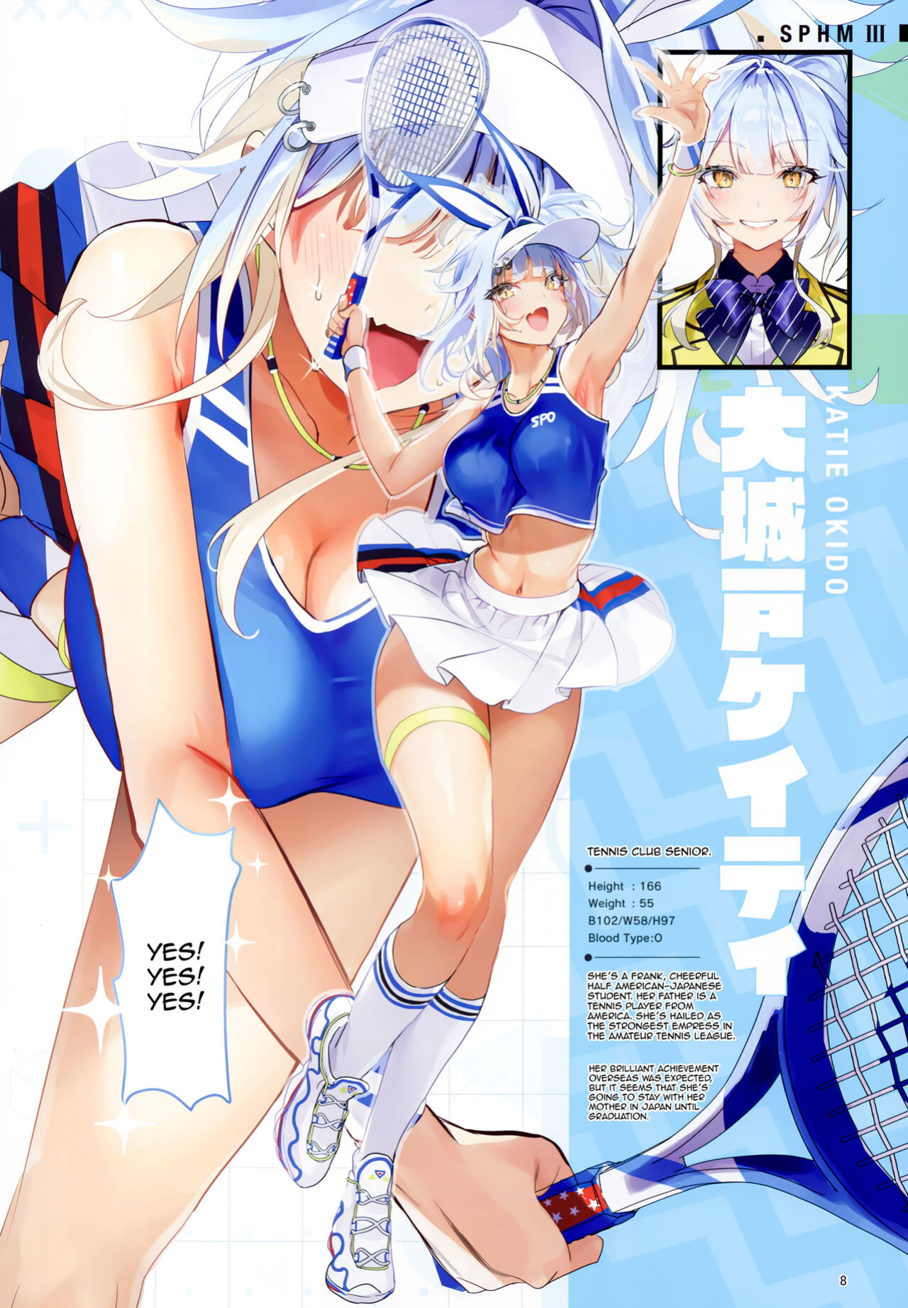 [Gasshuukoku Netamekoru (Nekometaru)] SPOHAME 1,2,3!