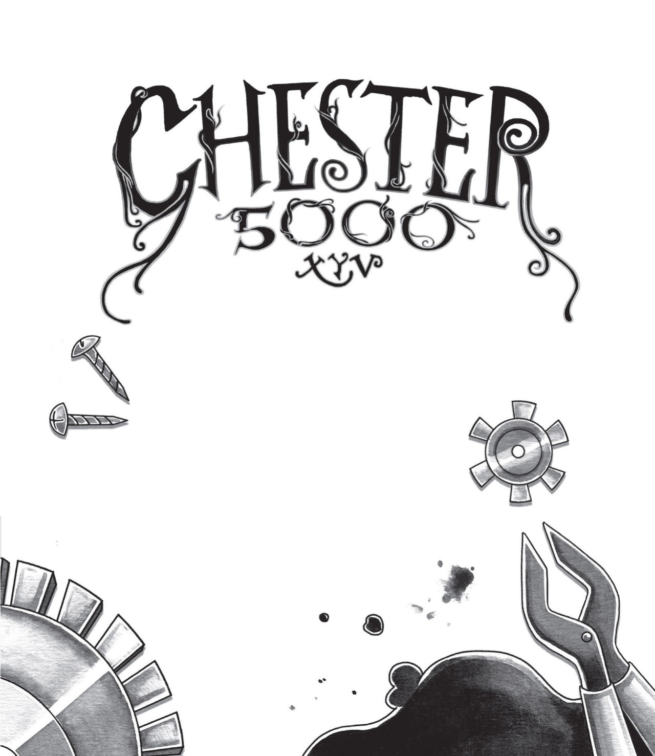 Chester 5000 XYV Book 1