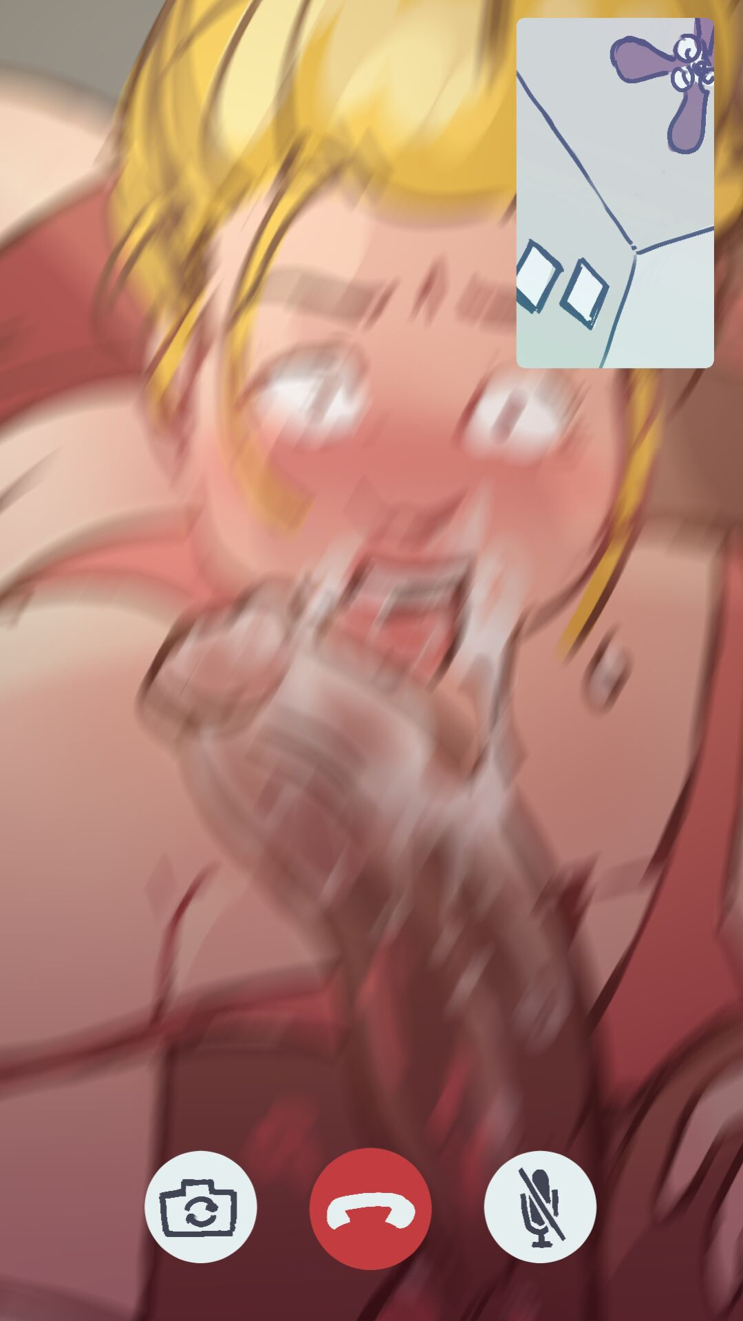 [Not Enough Milk] The Gym Mom (text+textless)