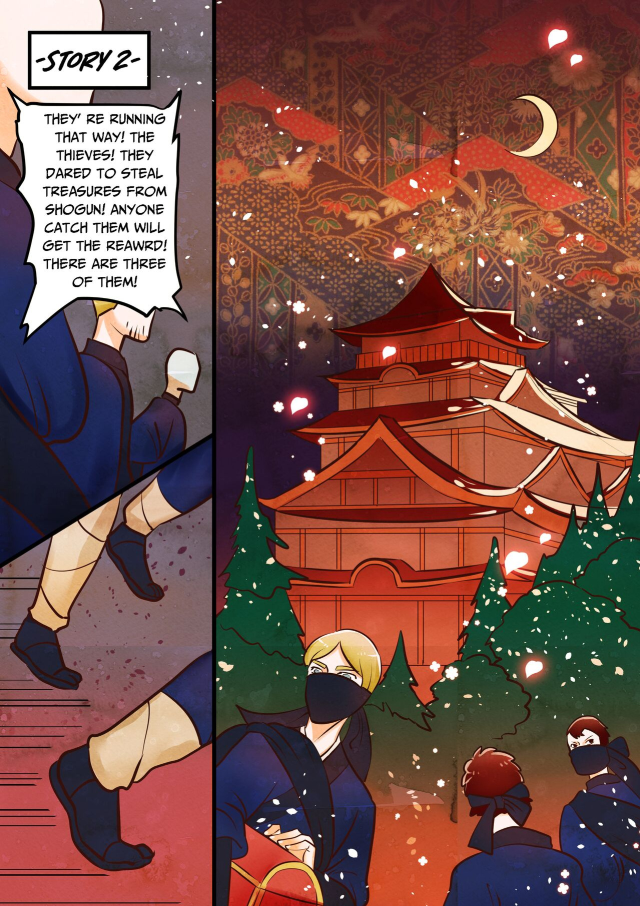 [Pygmalion of Cyprup] Red Dream