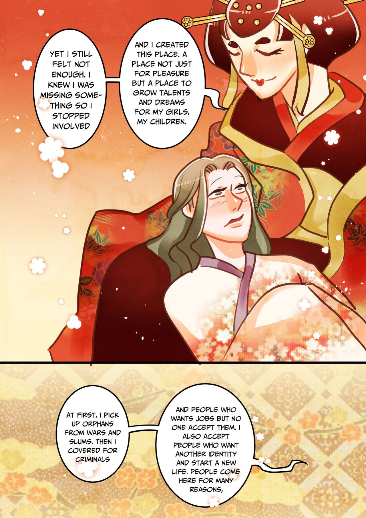[Pygmalion of Cyprup] Red Dream