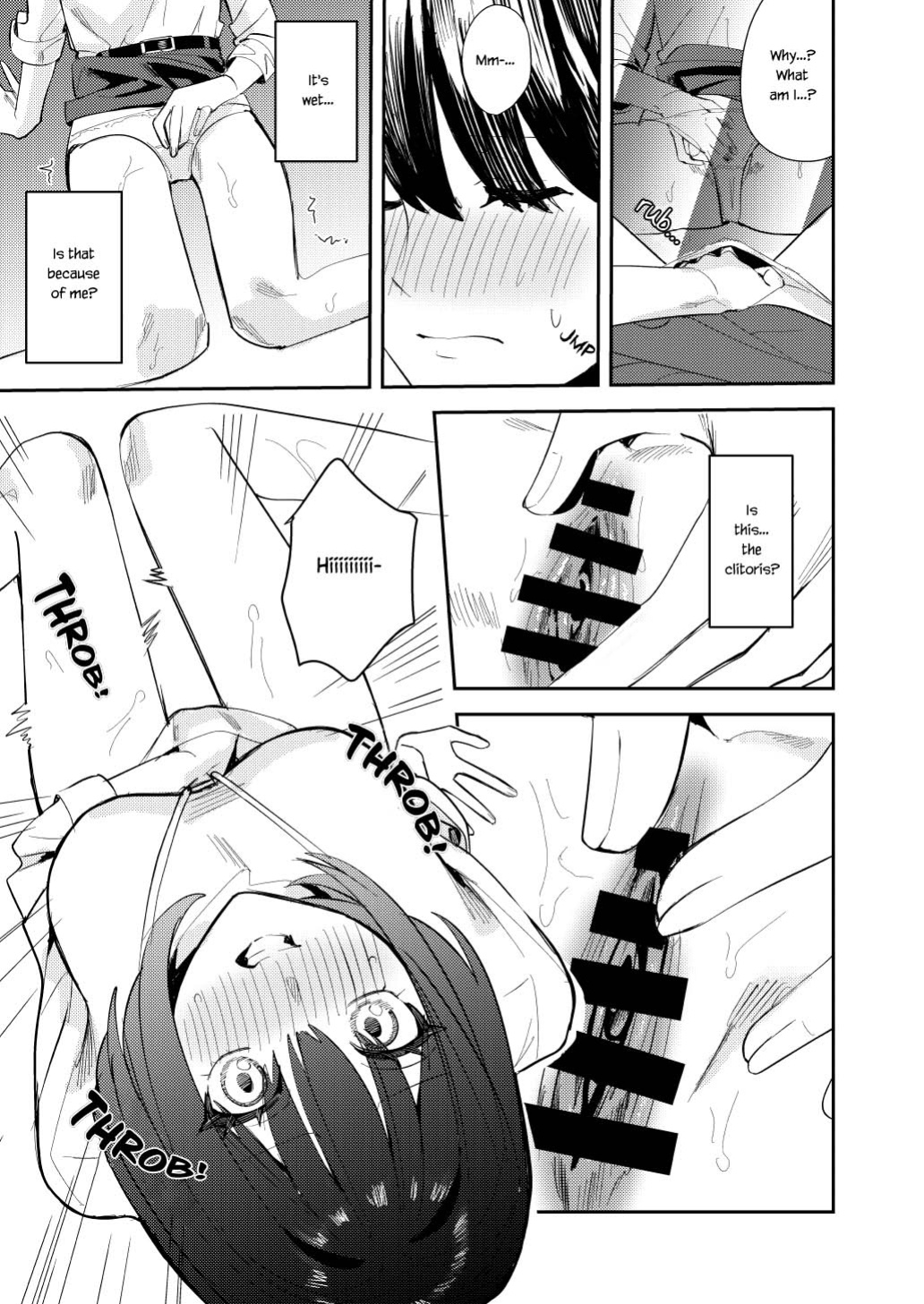 [TSF Mousou Chikusekijo (Minaduki Nanana, Betty)] Ore wa Kagami no Kuni de Onna ni Kawaru ~Seibetsu Hanten Sekai de Onna no Kaikan o Musaboru Hanashi~ {Sankaku}