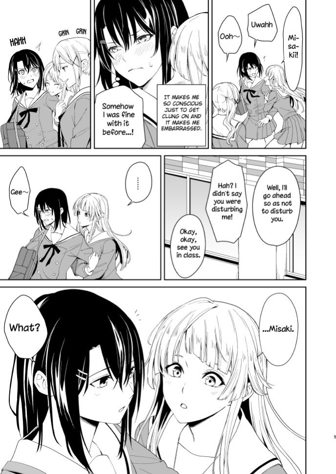 [Tatakai no Kiseki (Senyuu)] Shuumatsu Nidome no | Second Time on the Weekend (BanG Dream!) [Tosiaki]