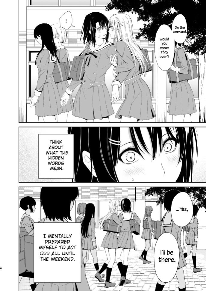 [Tatakai no Kiseki (Senyuu)] Shuumatsu Nidome no | Second Time on the Weekend (BanG Dream!) [Tosiaki]