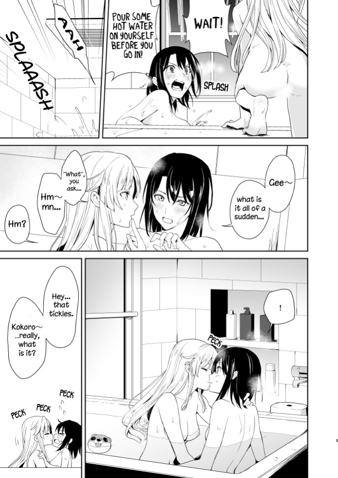 [Tatakai no Kiseki (Senyuu)] Shuumatsu Nidome no | Second Time on the Weekend (BanG Dream!) [Tosiaki]