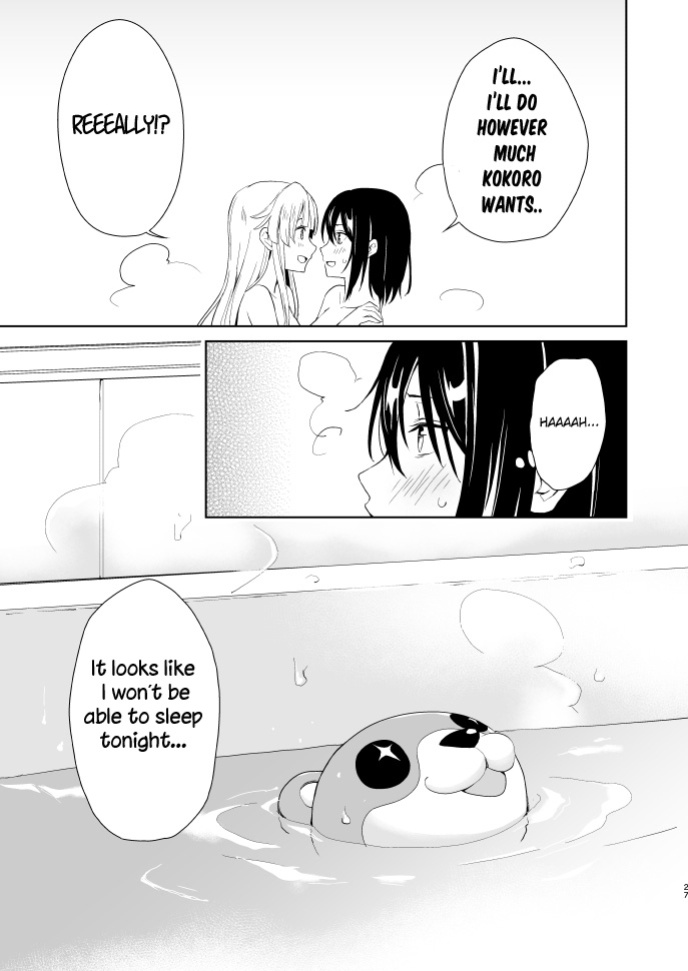 [Tatakai no Kiseki (Senyuu)] Shuumatsu Nidome no | Second Time on the Weekend (BanG Dream!) [Tosiaki]