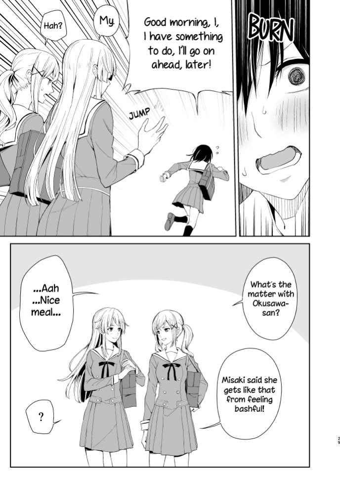 [Tatakai no Kiseki (Senyuu)] Shuumatsu Nidome no | Second Time on the Weekend (BanG Dream!) [Tosiaki]