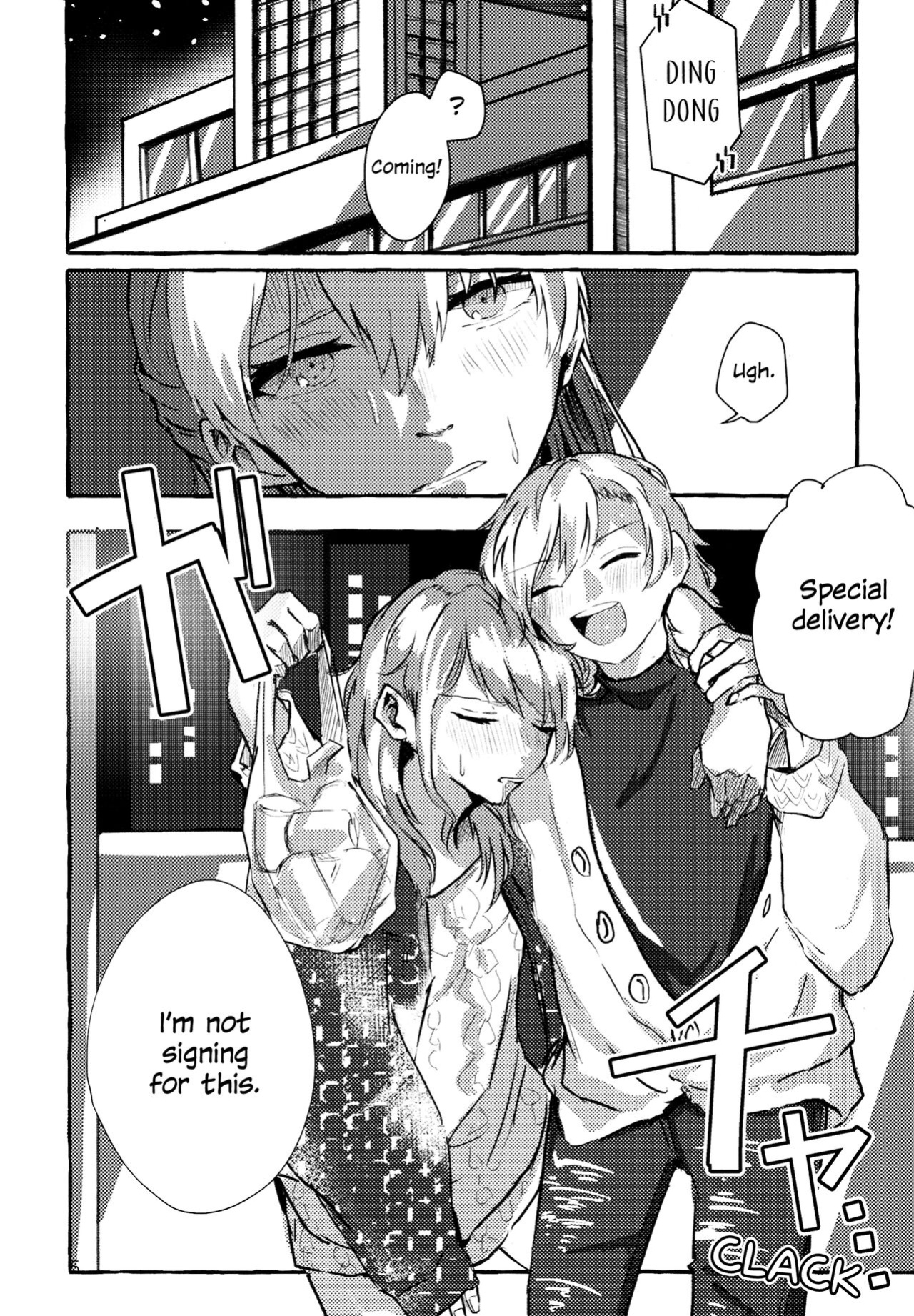 AyaChisa Drunken Bender (BanG Dream!)