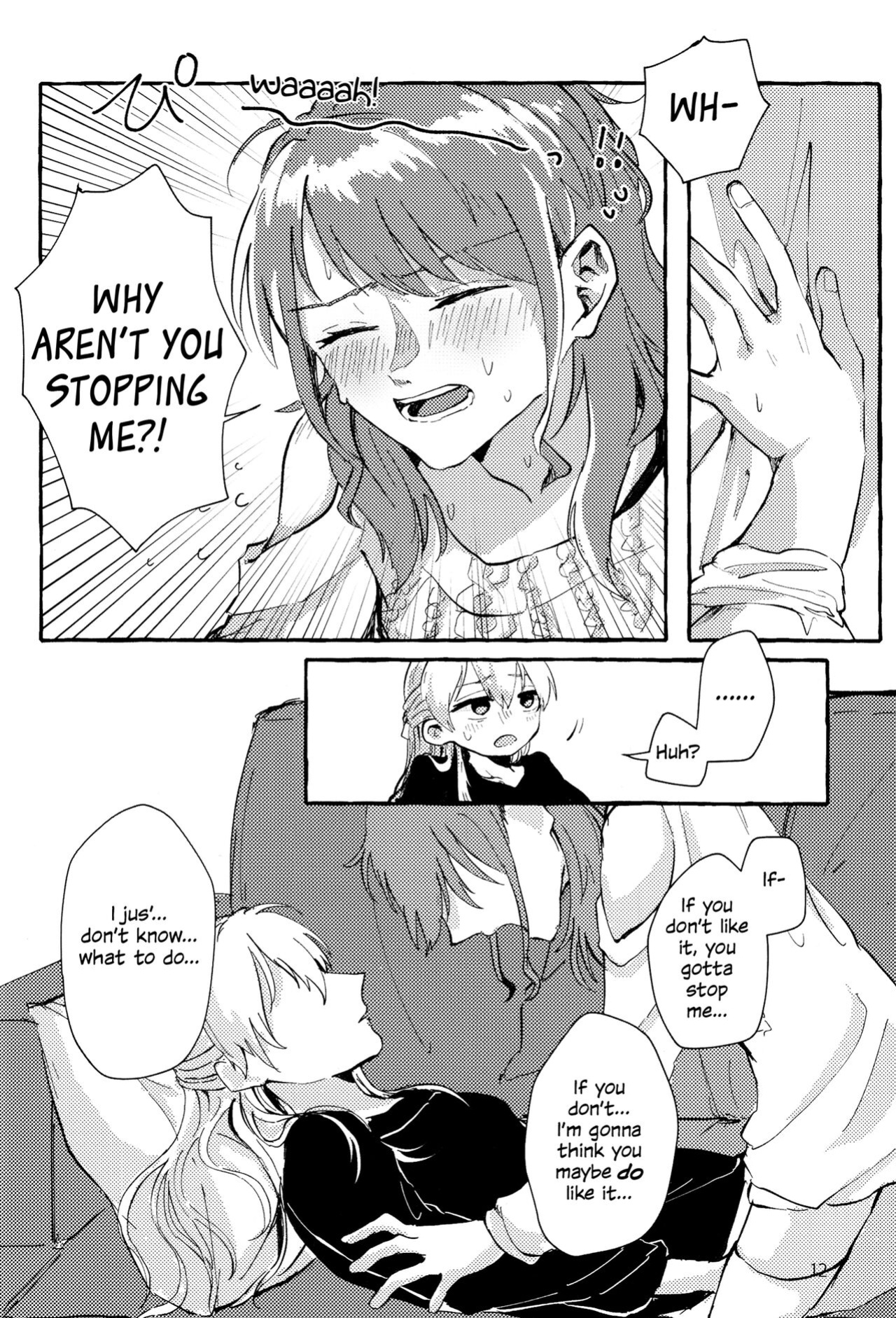 AyaChisa Drunken Bender (BanG Dream!)