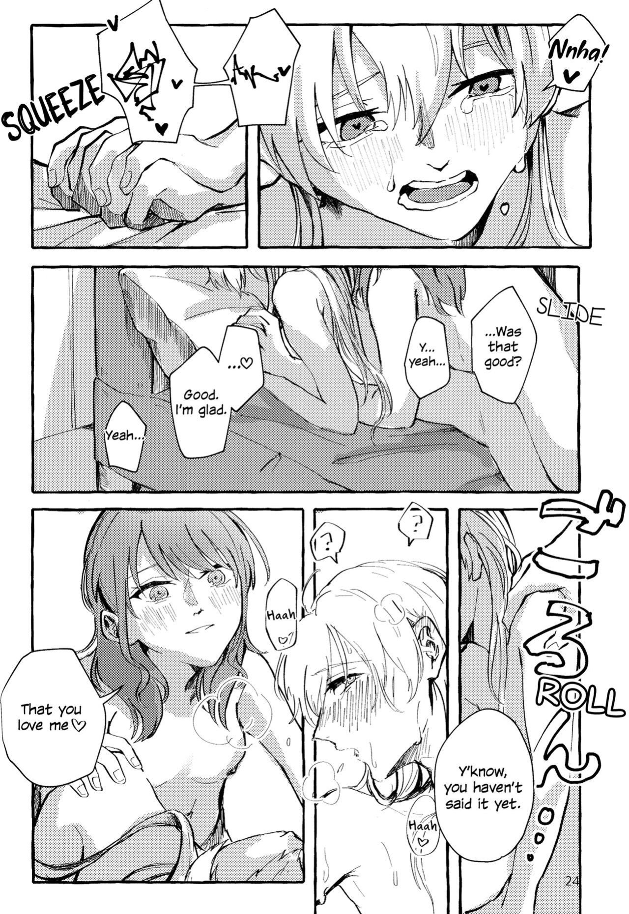 AyaChisa Drunken Bender (BanG Dream!)