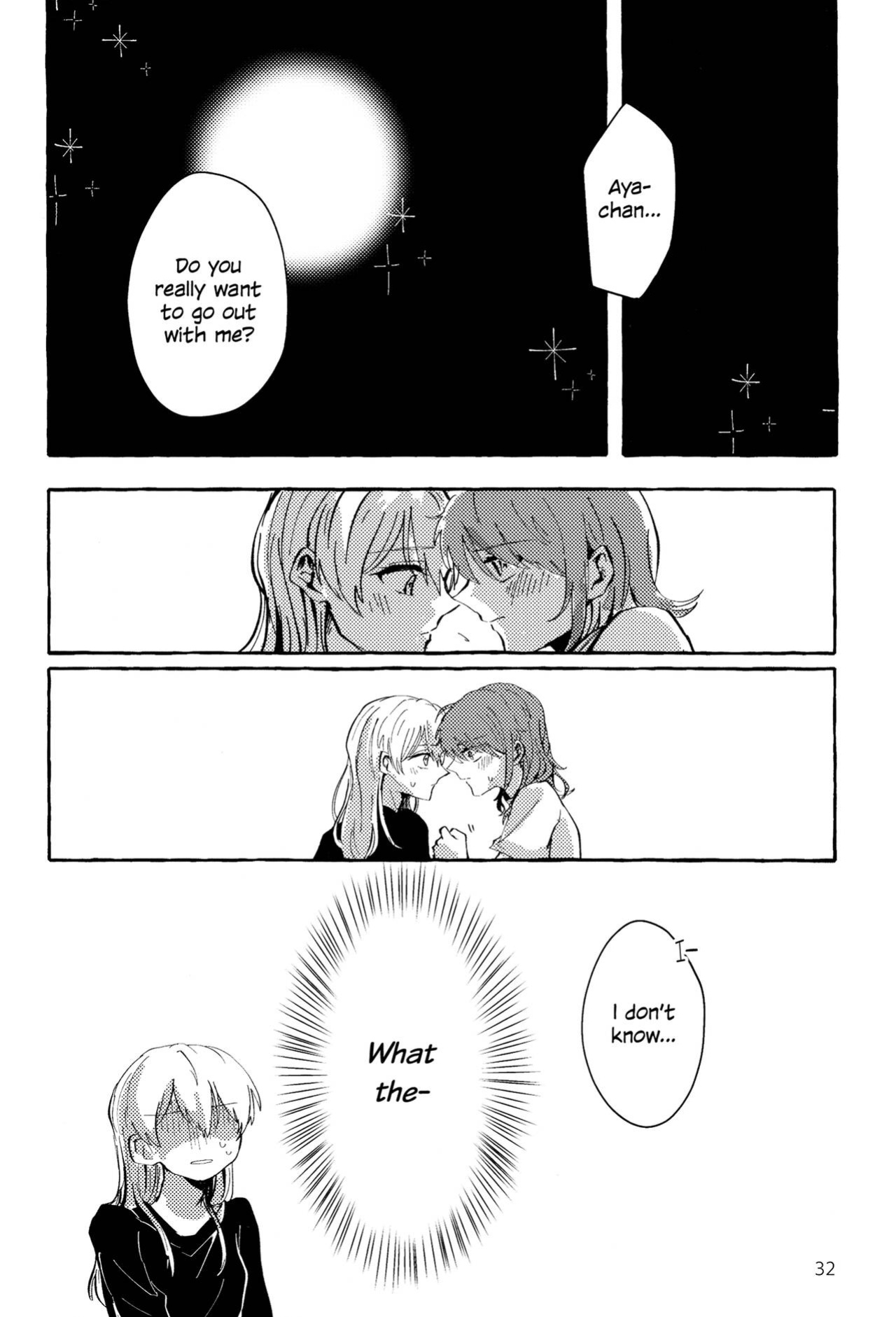 AyaChisa Drunken Bender (BanG Dream!)