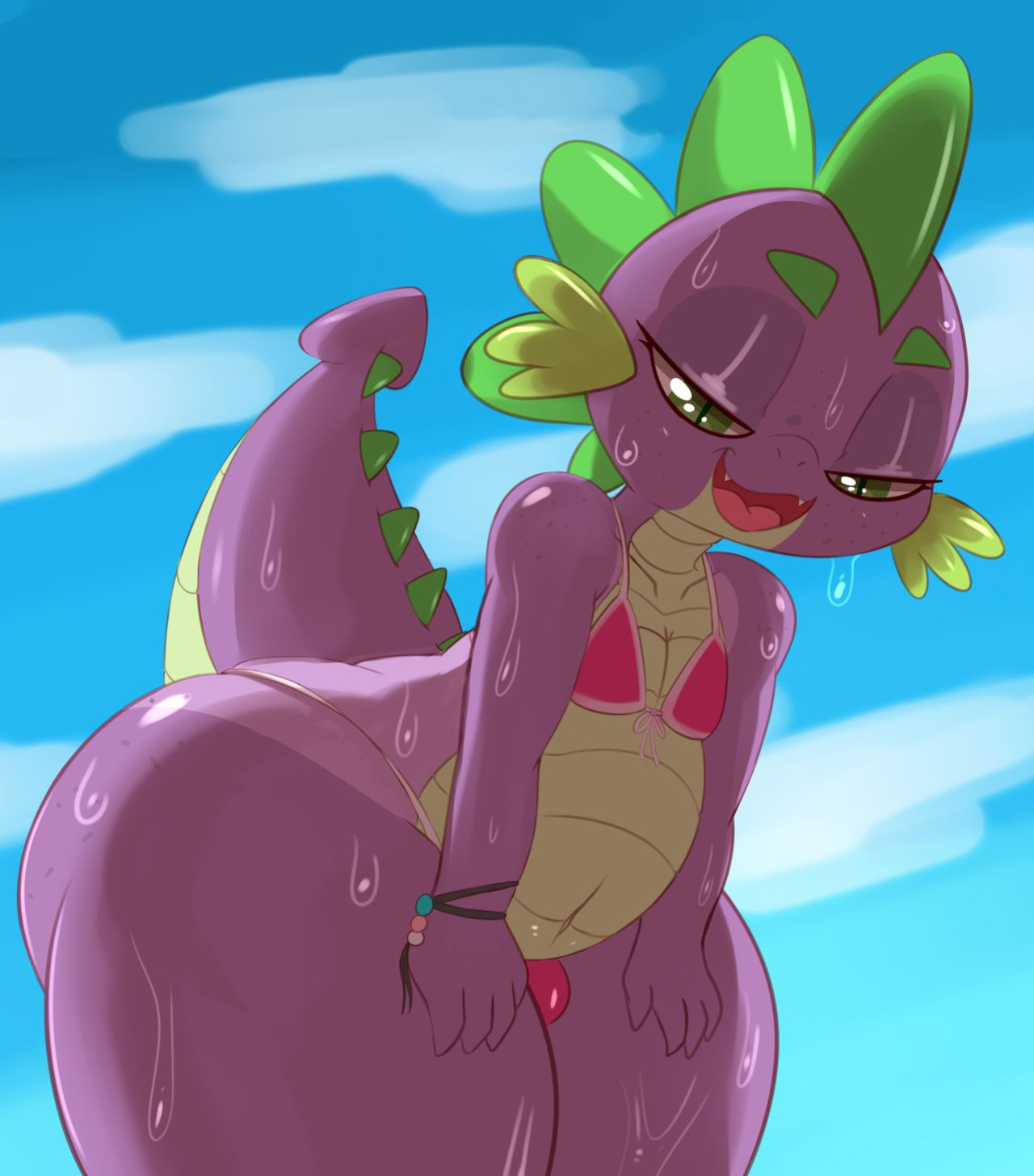 [Saurian] Beach Daze