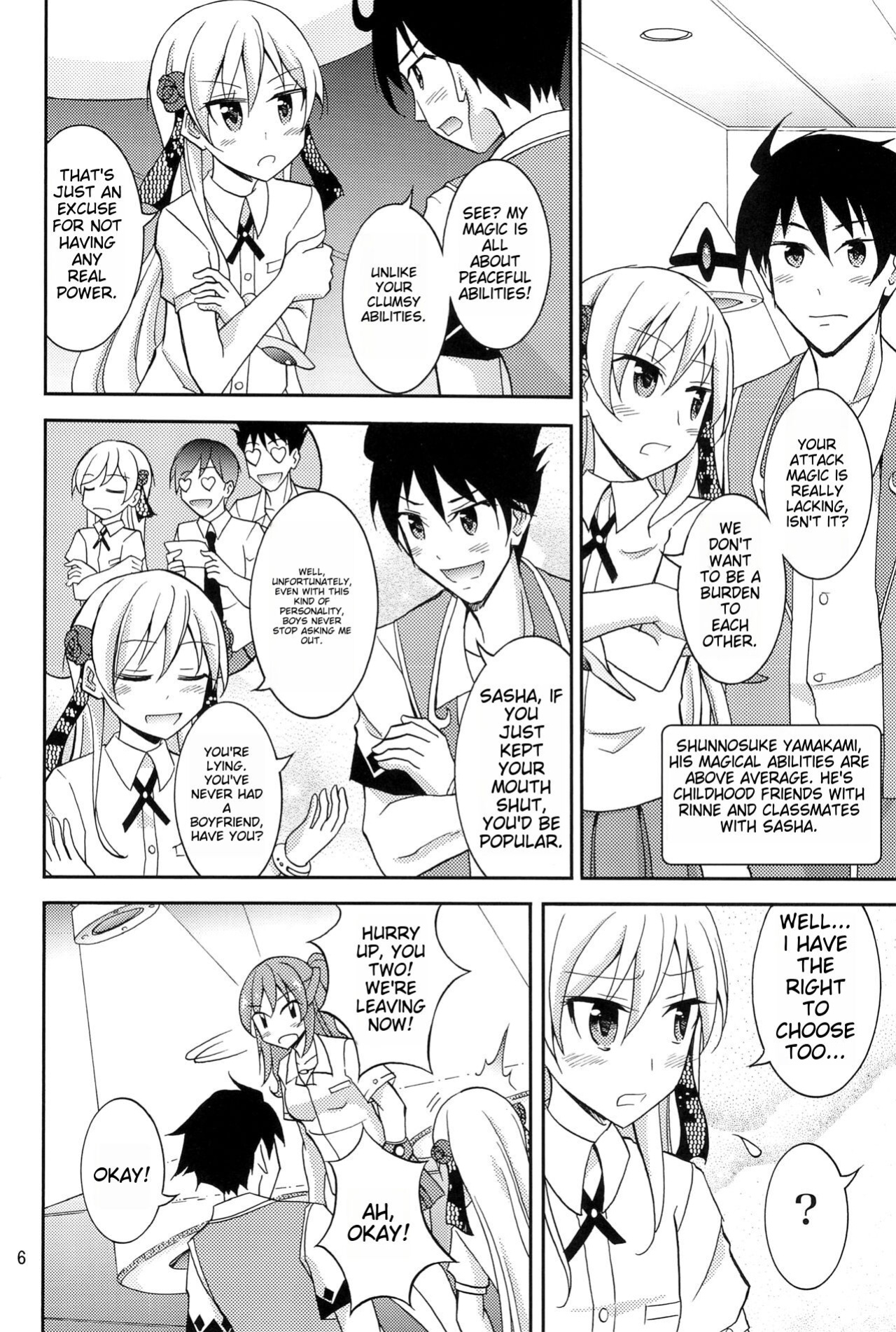 (C94) [Nihon Dandy (Matsuno Susumu)] Isekai de Dorei Ichi ni Urareru JK Heroine [ichigoreader]