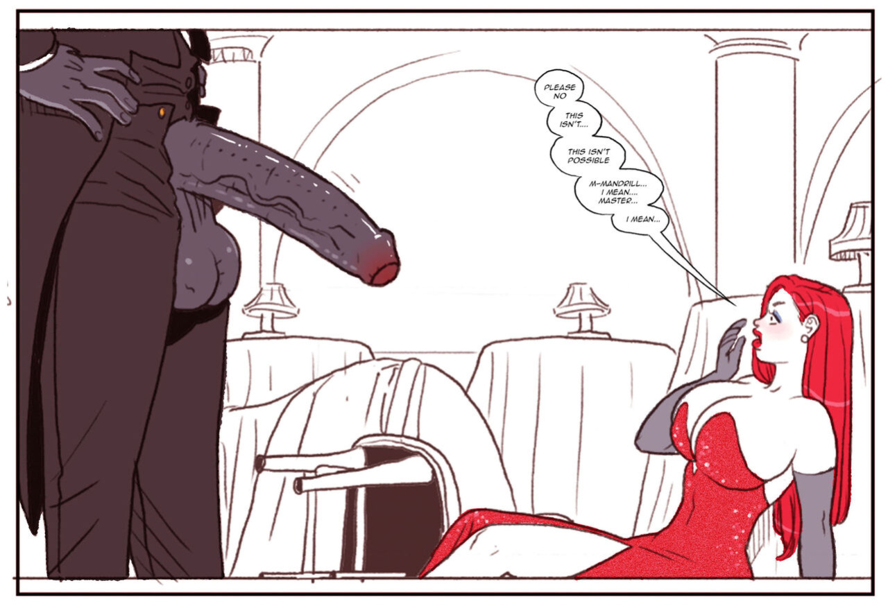 [Pegasus] Who Fucked Jessica Rabbit - Impreg Edition [COMPLETE]