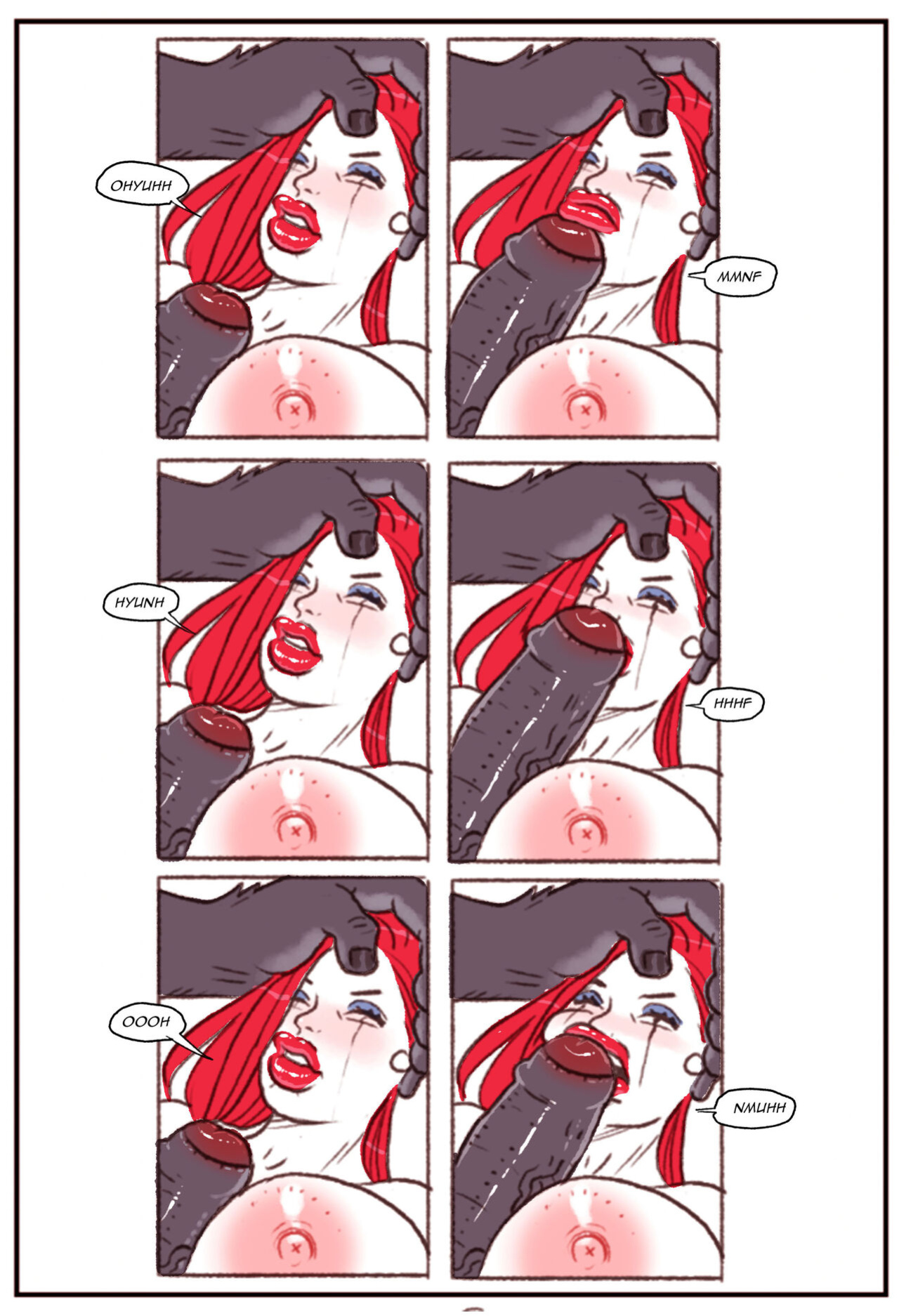 [Pegasus] Who Fucked Jessica Rabbit - Impreg Edition [COMPLETE]