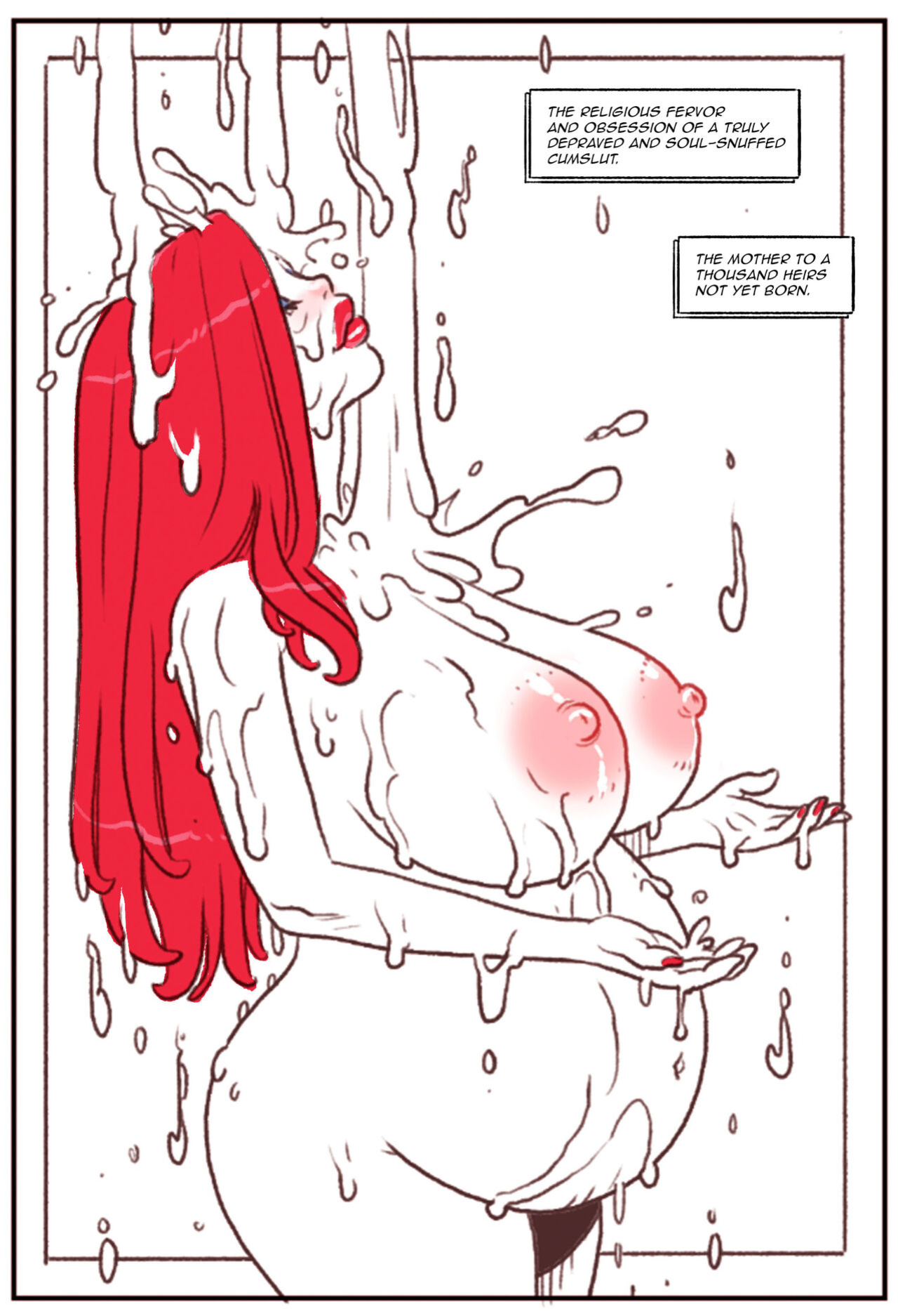 [Pegasus] Who Fucked Jessica Rabbit - Impreg Edition [COMPLETE]