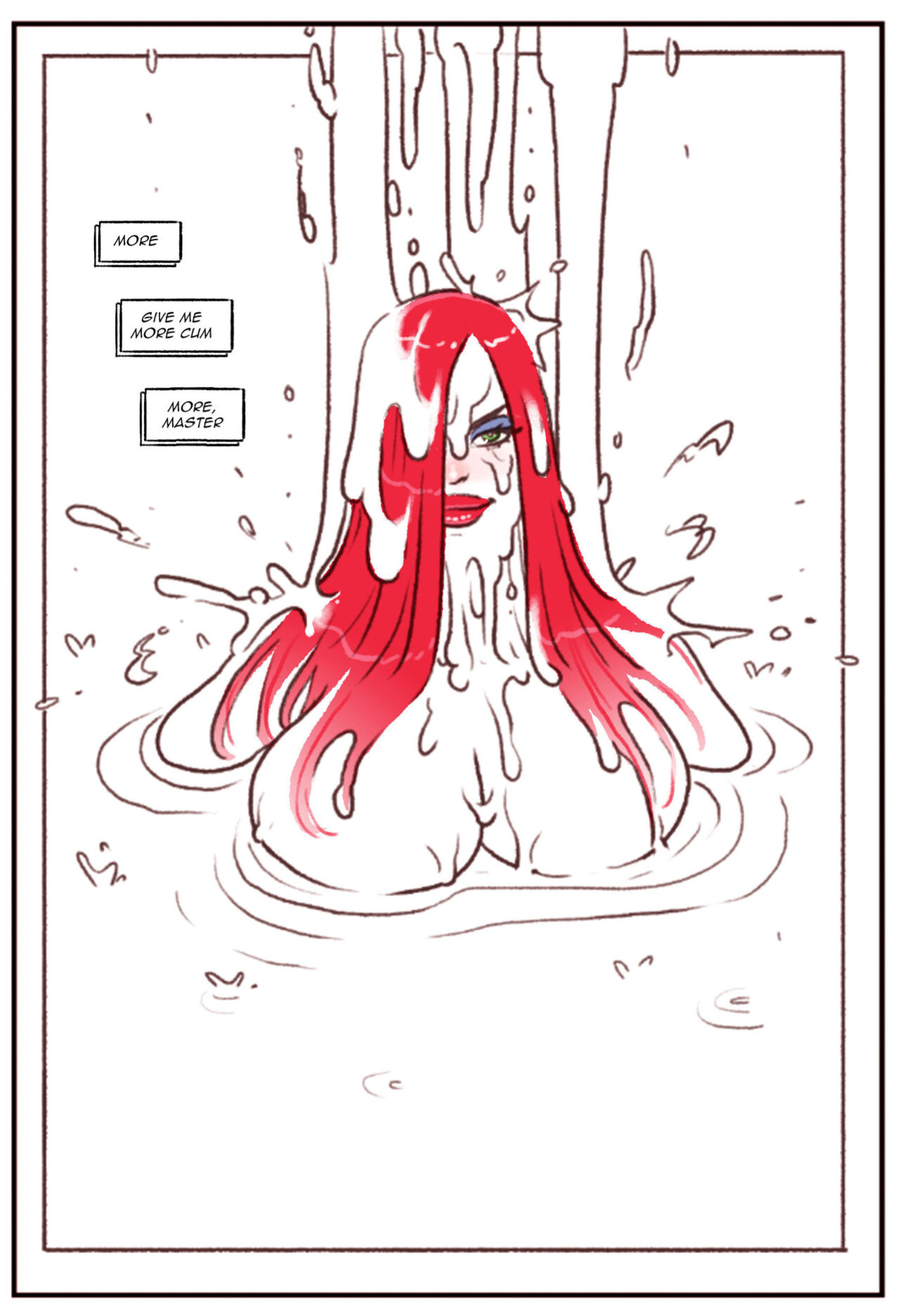 [Pegasus] Who Fucked Jessica Rabbit - Impreg Edition [COMPLETE]