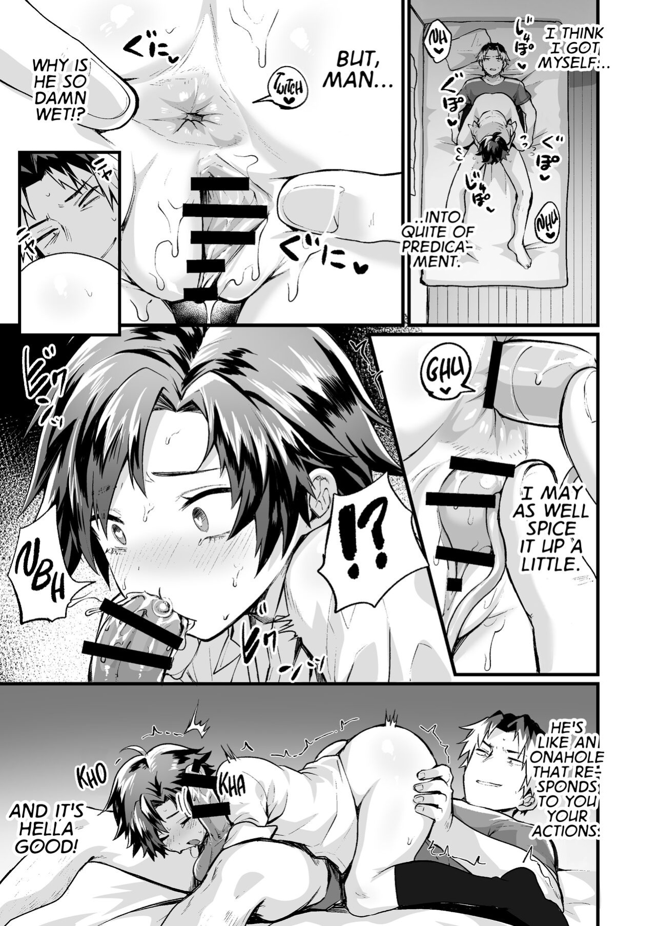 [Doujin Echigoya (Echigoya Takeru)] Onii-chan ni wa Sakaraenai! ~Namaiki na Otouto TS~ [GTF]