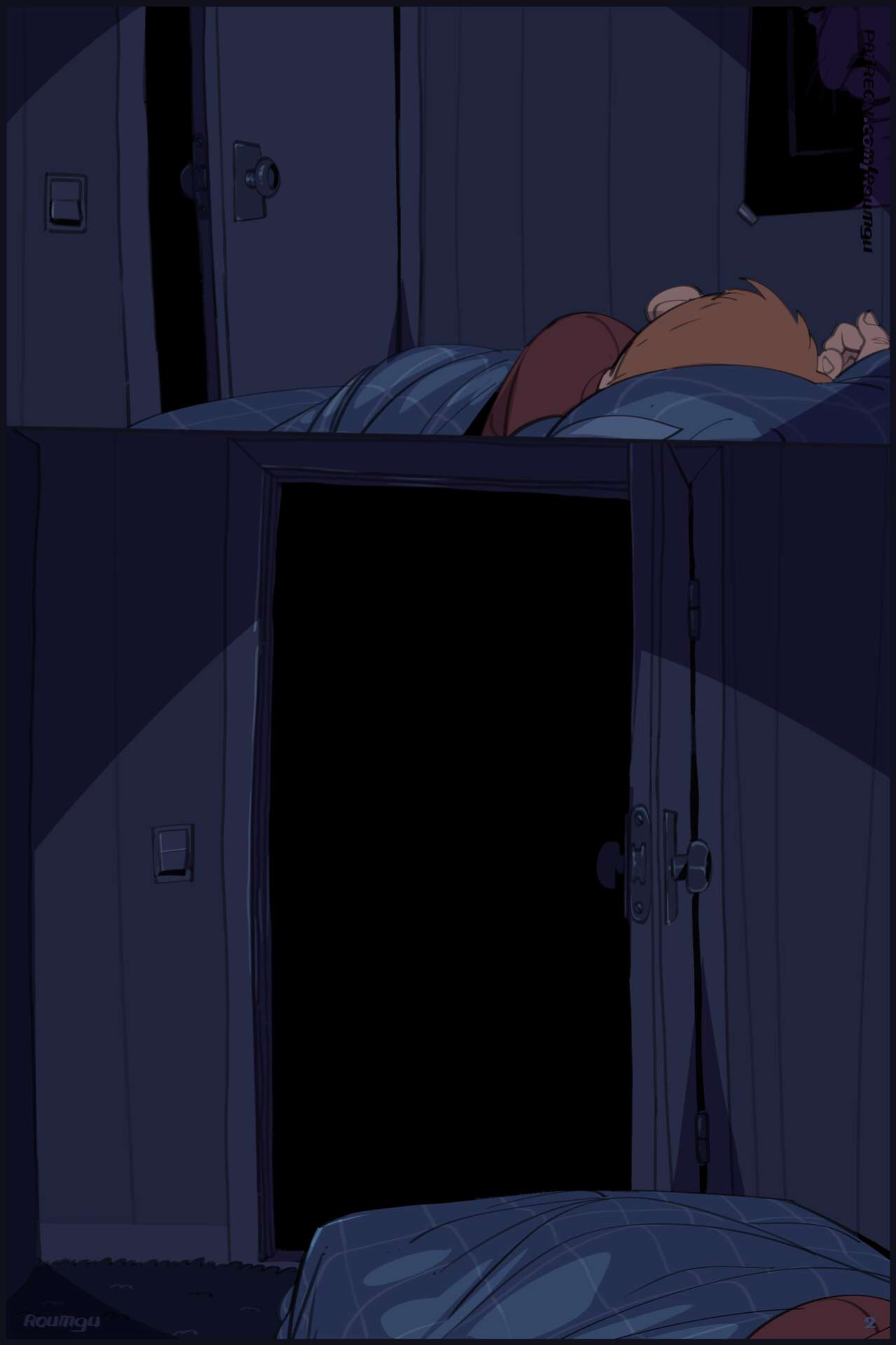 [Roumgu] Spooky Nights