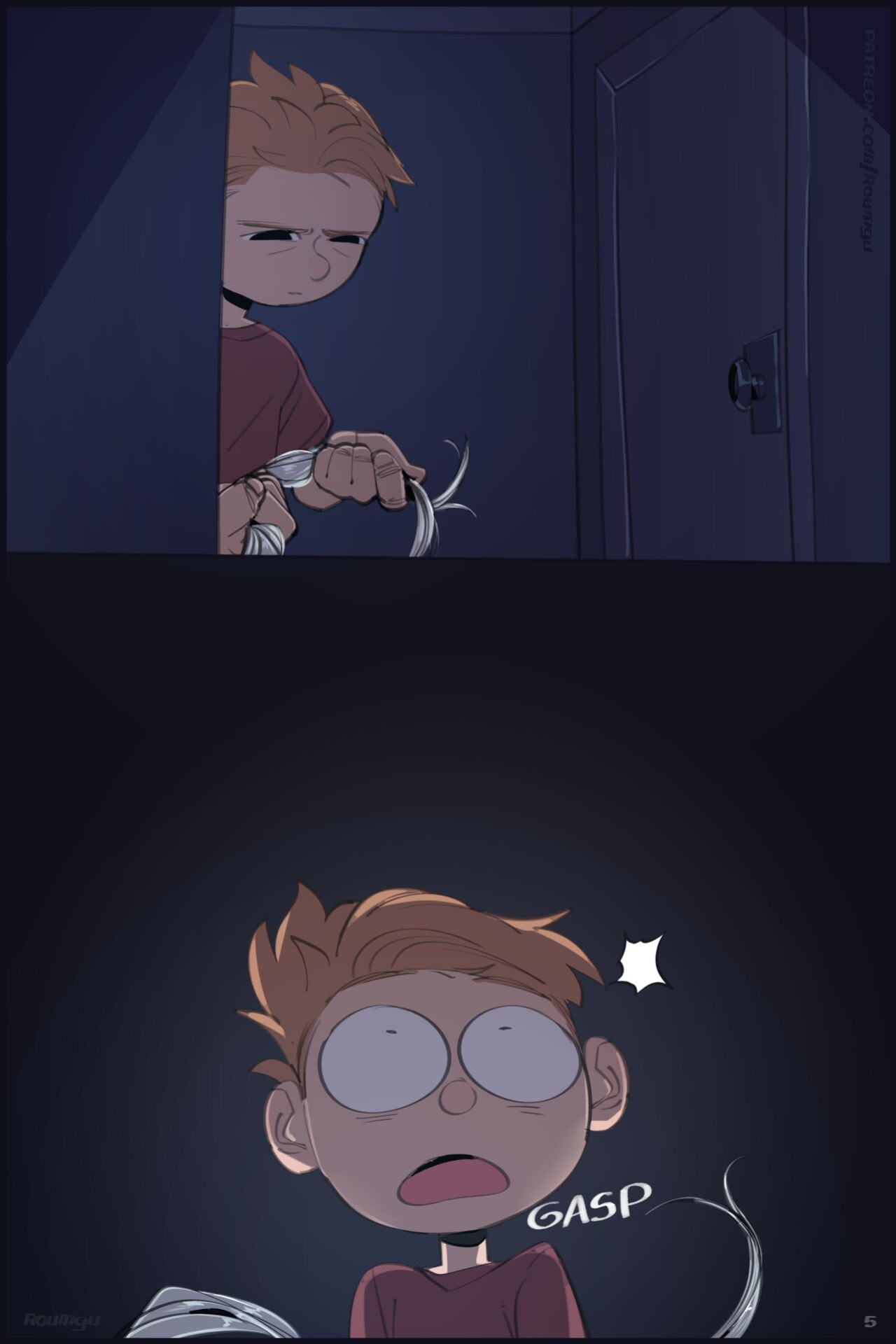 [Roumgu] Spooky Nights